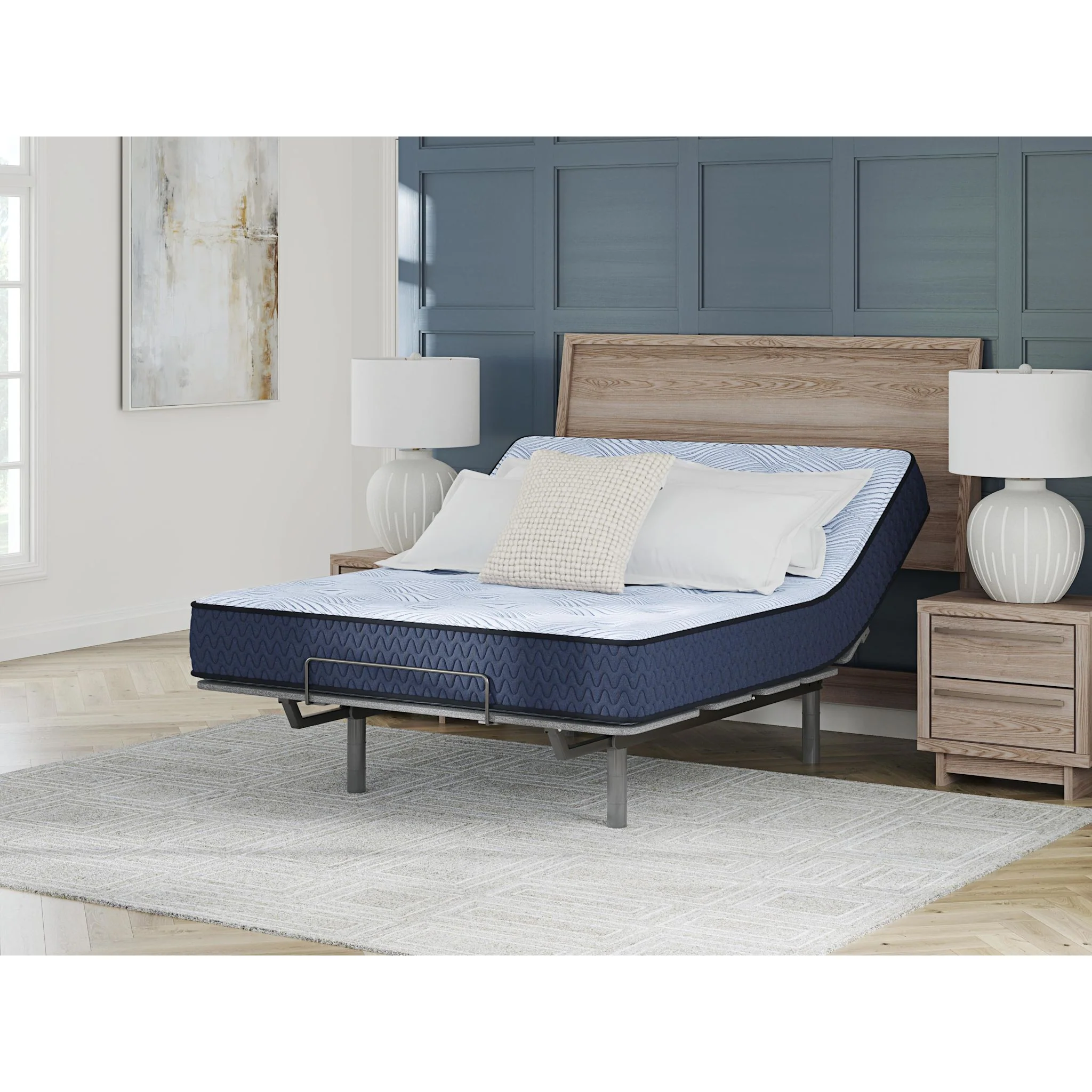 Ashley Sleep Essentials 2.0 10 Inch Hybrid Mattress - Image 34