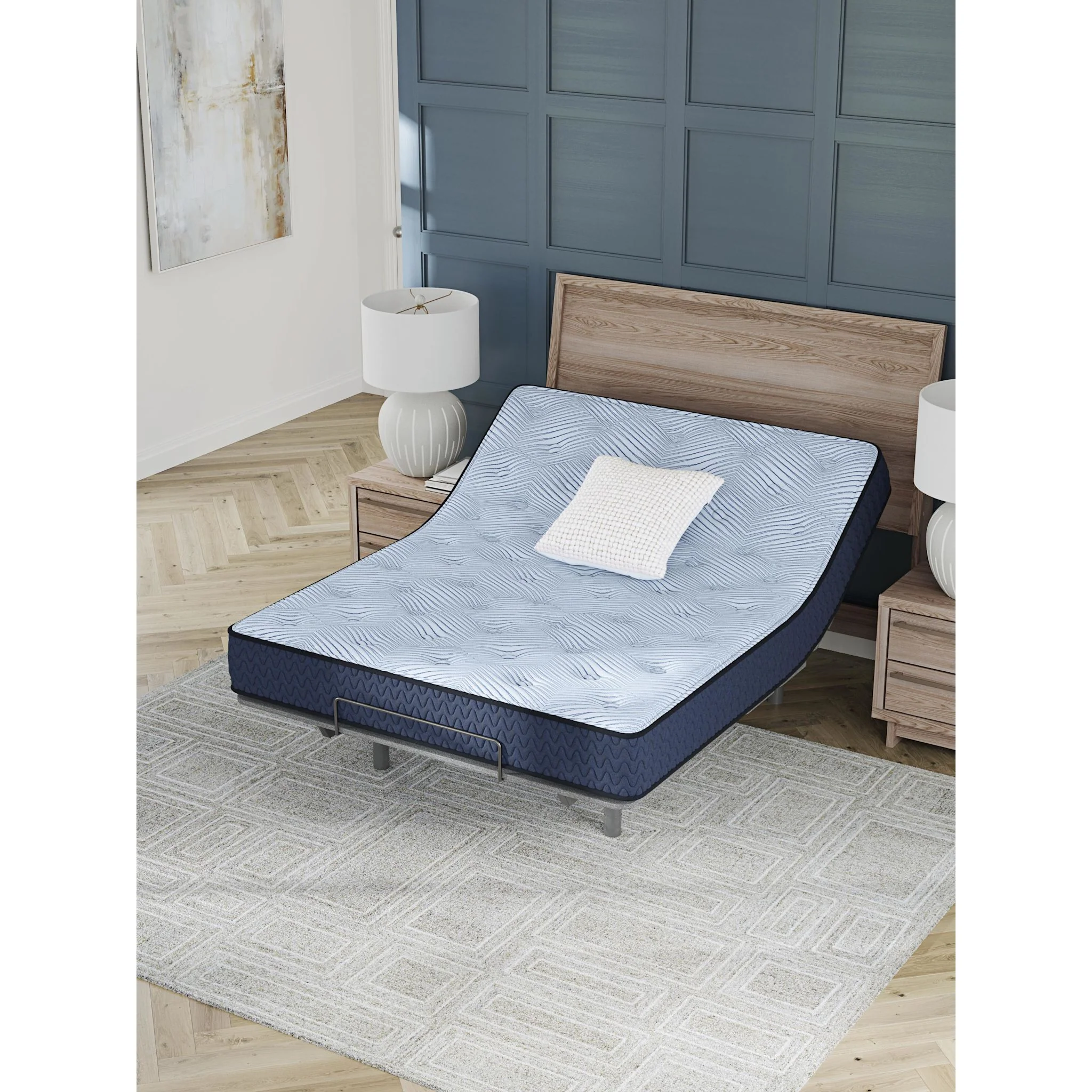 Ashley Sleep Essentials 2.0 10 Inch Hybrid Mattress - Image 35