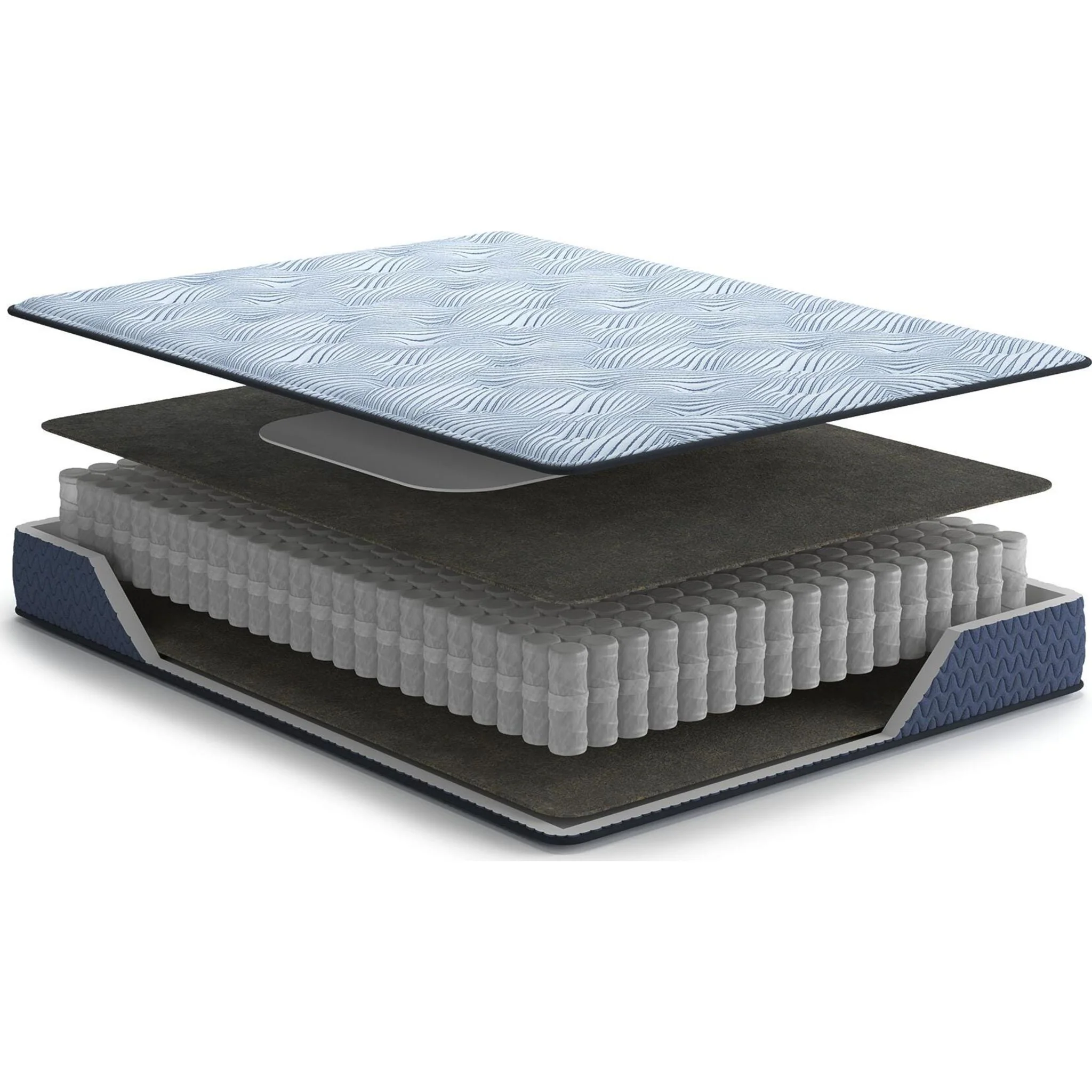 Ashley Sleep Essentials 2.0 10 Inch Hybrid Mattress - Image 37
