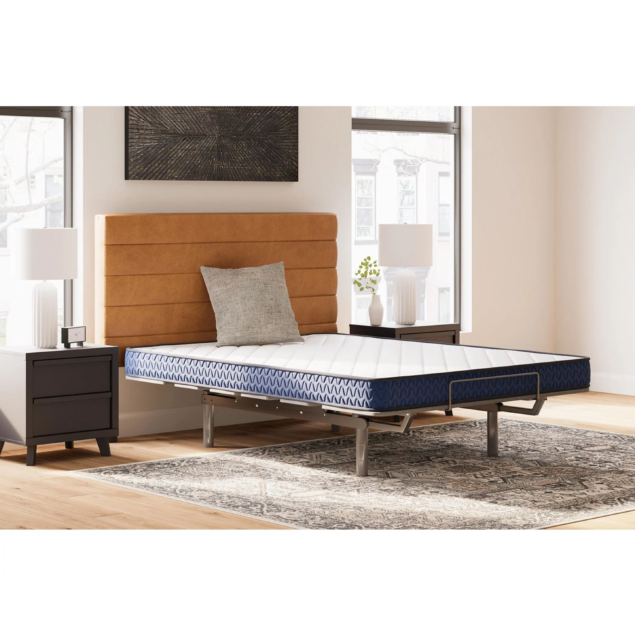 Ashley Sleep Essentials 6 Inch Firm Mattress - Image 15