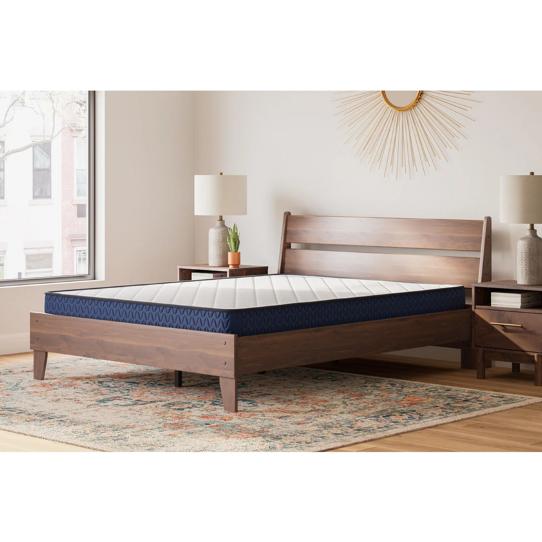 Ashley Sleep Essentials 6 Inch Firm Mattress - Image 20