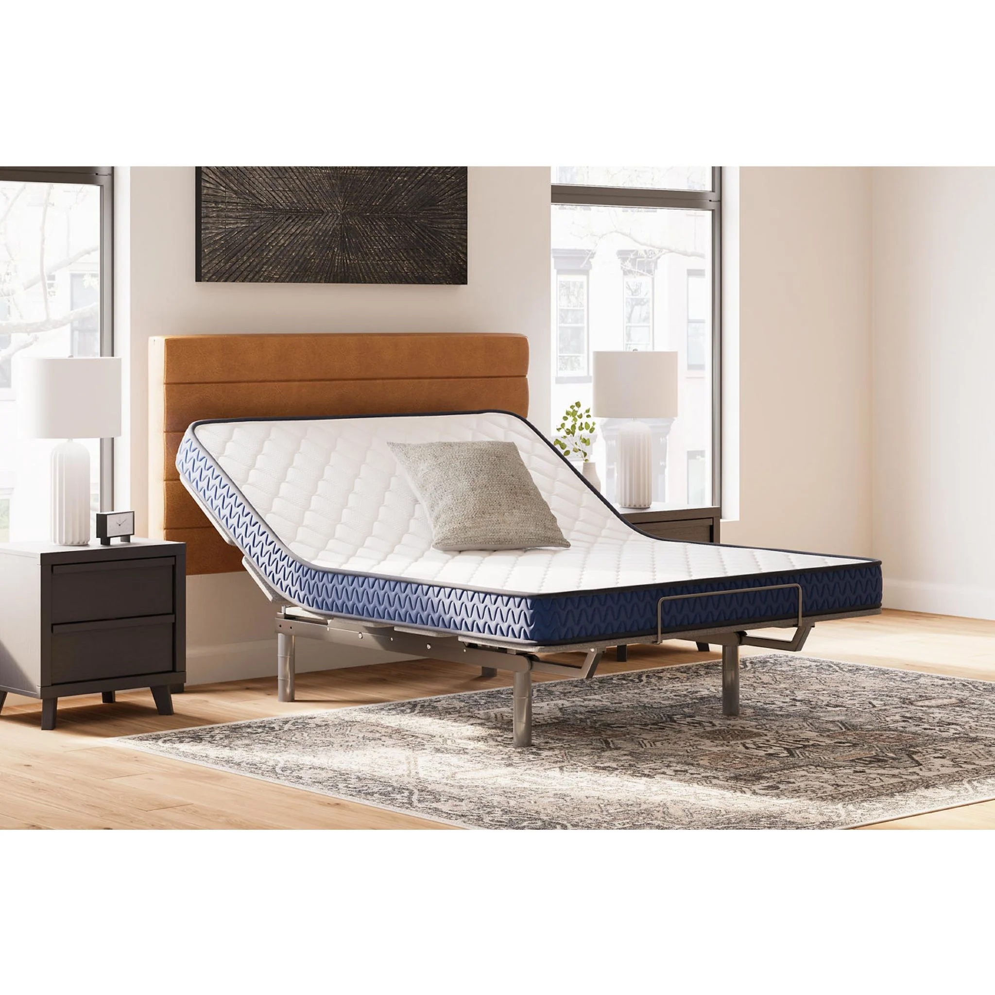 Ashley Sleep Essentials 6 Inch Firm Mattress - Image 4