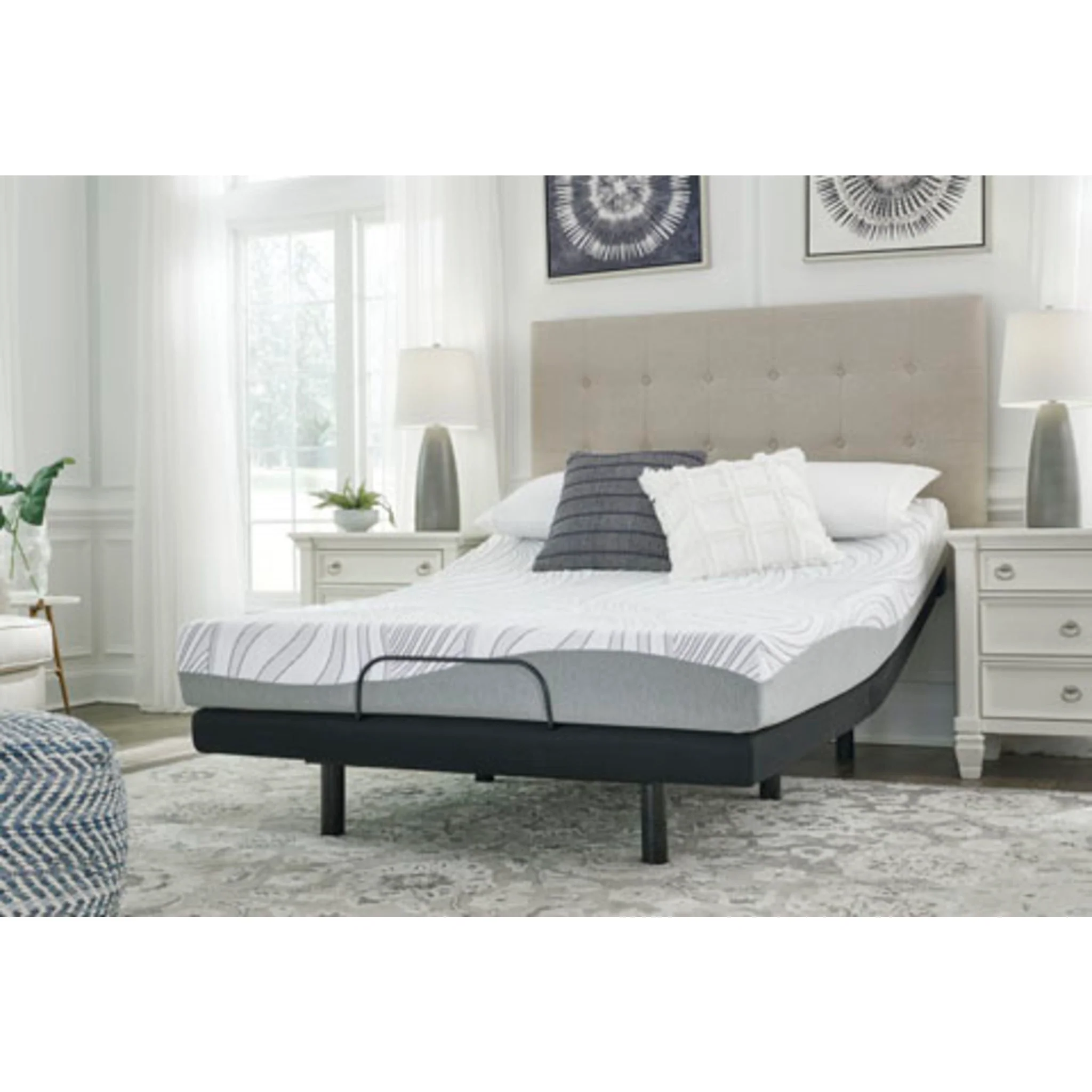 Ashley Sleep Essentials 8 Inch Memory Foam Mattress - Image 5
