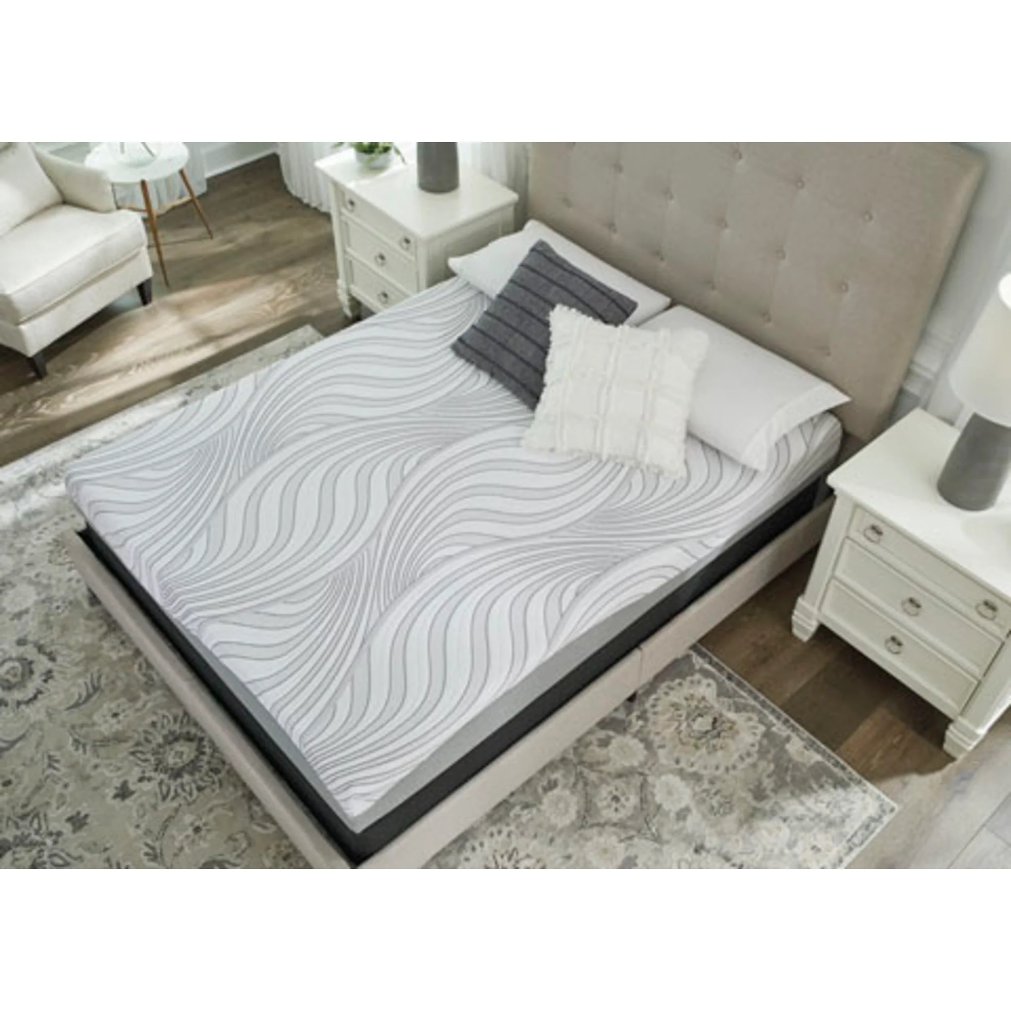 Ashley Sleep Essentials 8 Inch Memory Foam Mattress - Image 3