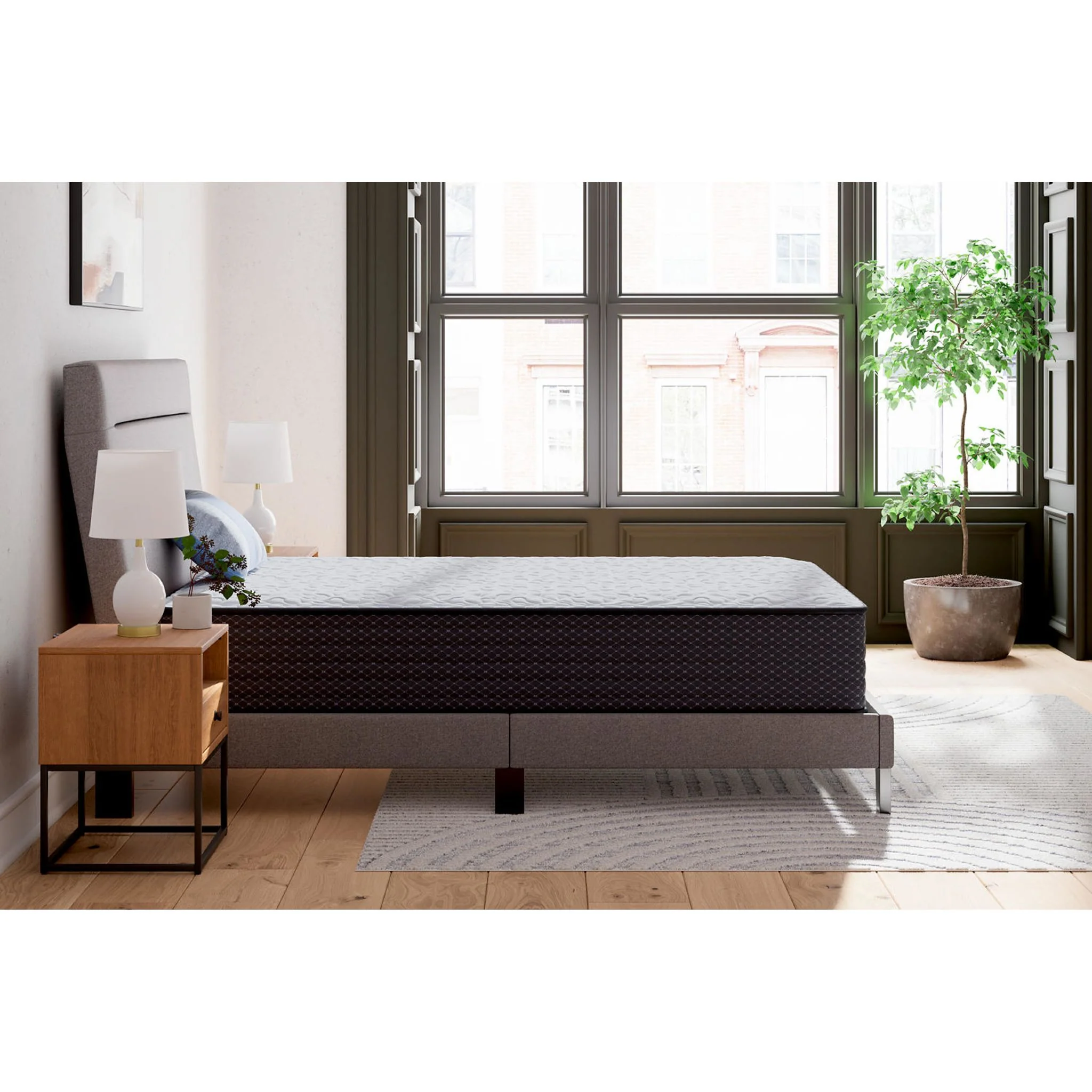 Ashley Sleep Essentials Firm 2.0 Mattress - Image 11