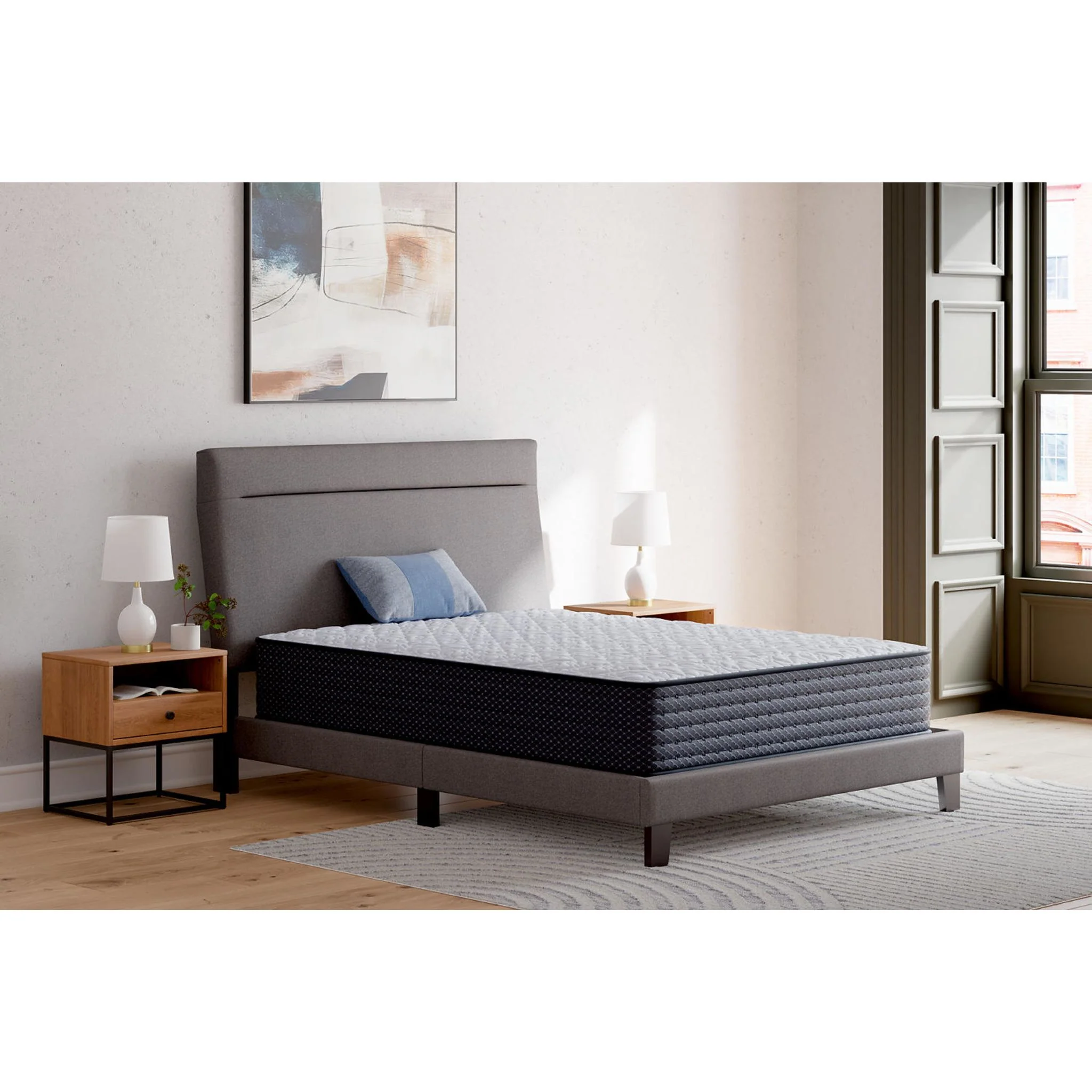 Ashley Sleep Essentials Firm 2.0 Mattress - Image 6