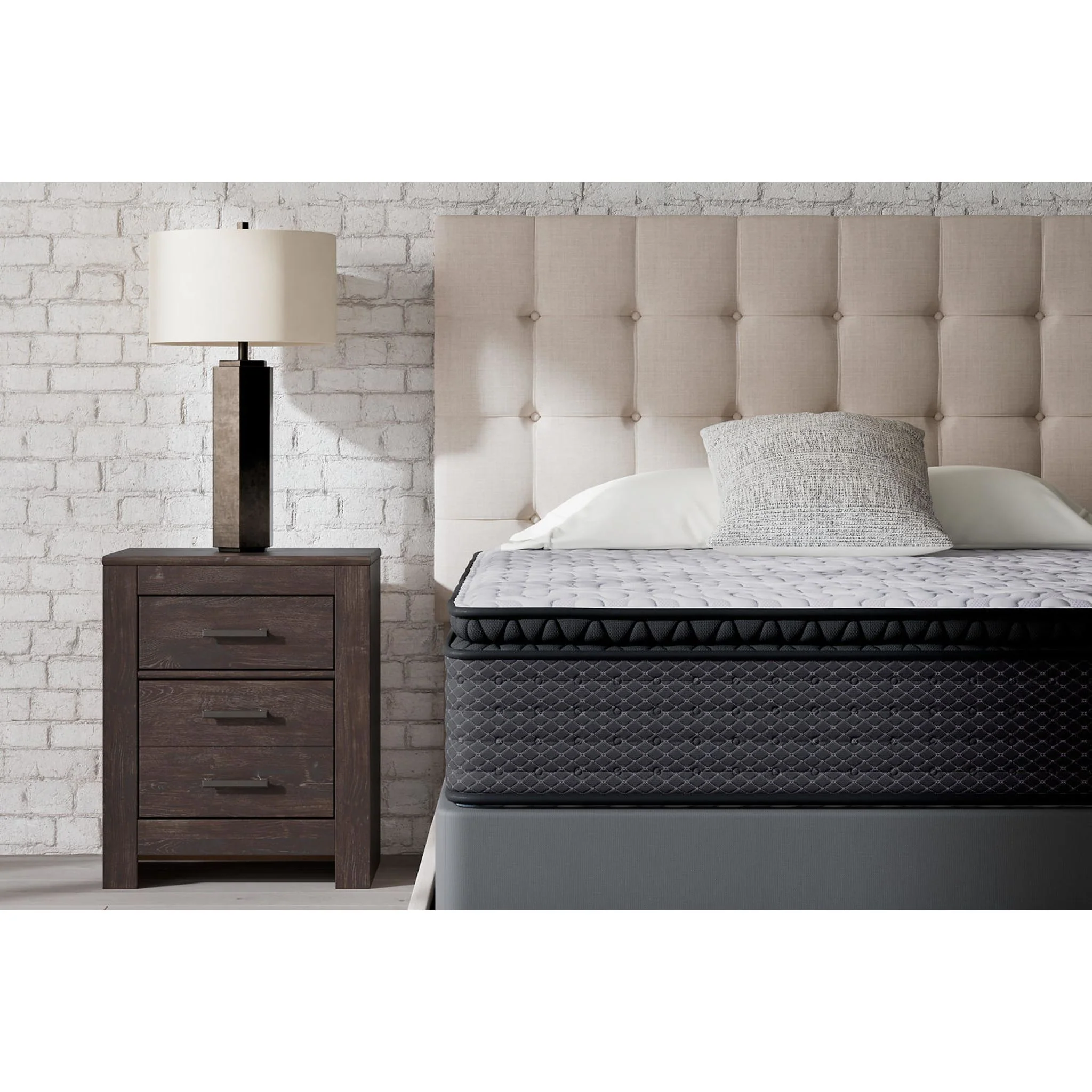 Ashley Sleep Essentials Pillow Top 2.0  Mattress - Image 2