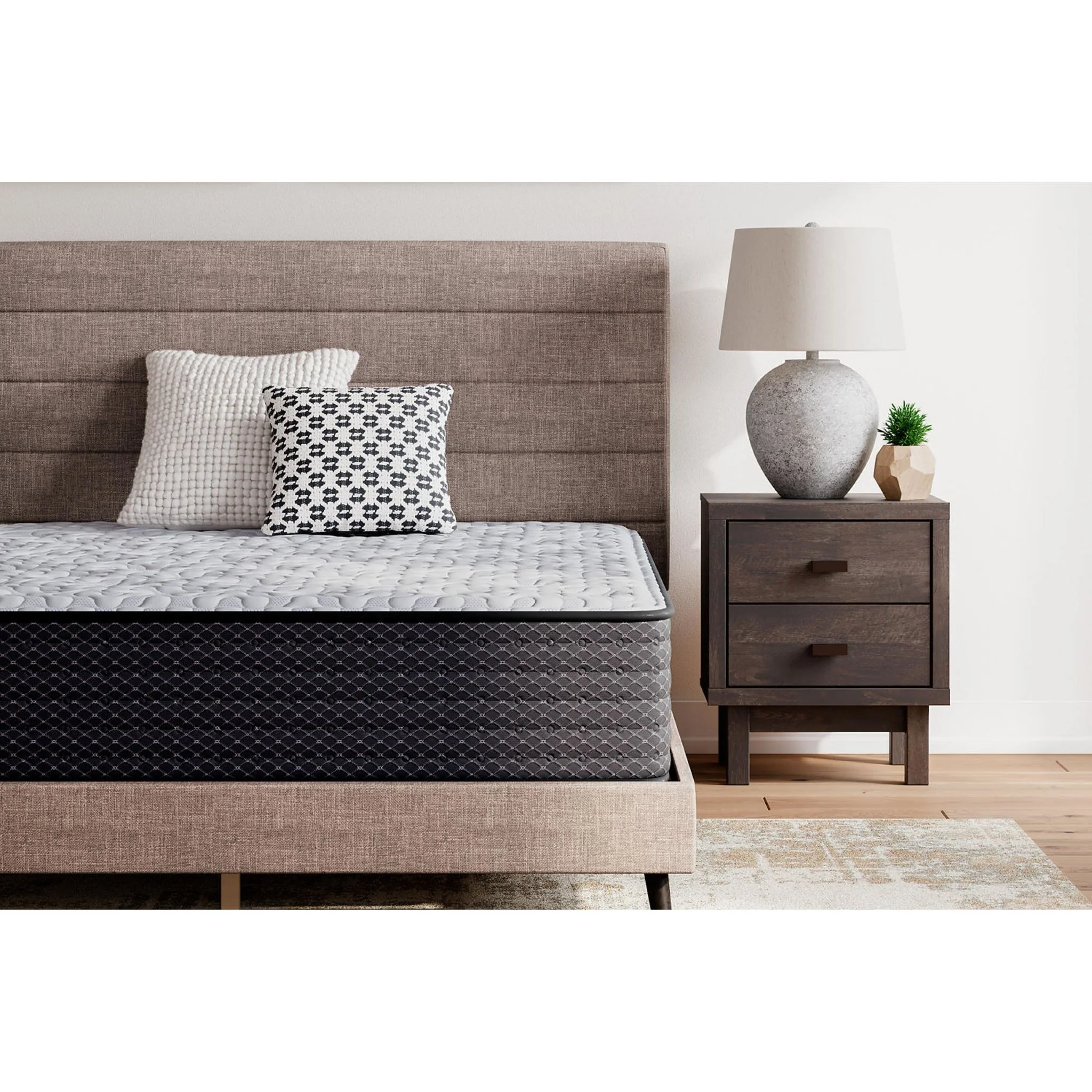 Ashley Sleep Essentials Plush 2.0 Mattress - Image 11
