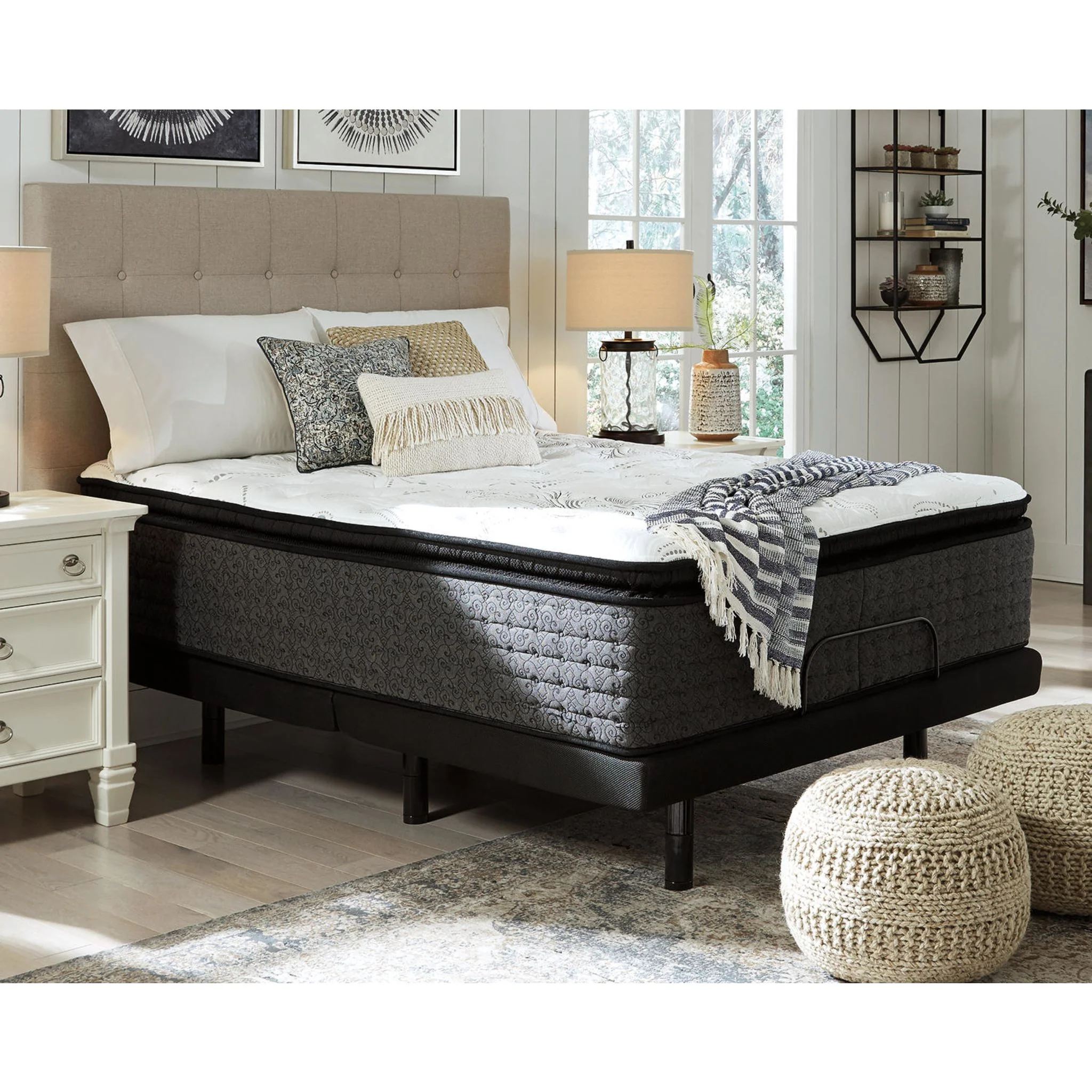 Ashley Sleep Good Lifestyle Adjustable Bed 15 inch - Image 13