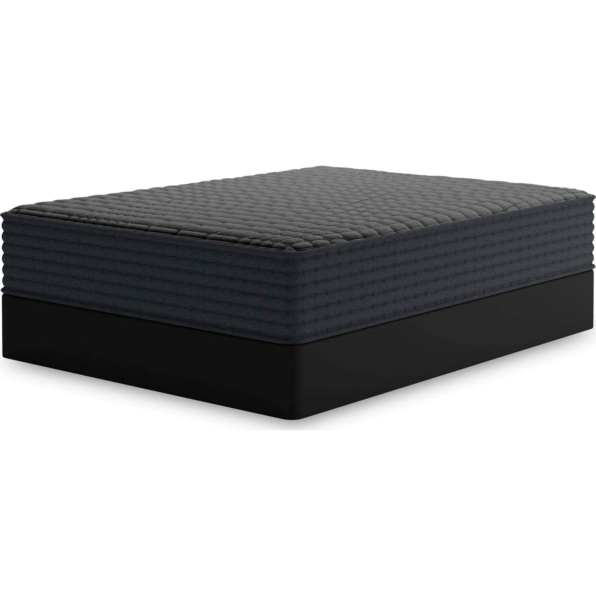 Ashley Sleep Gray 1200 Hybrid Mattress - Image 19