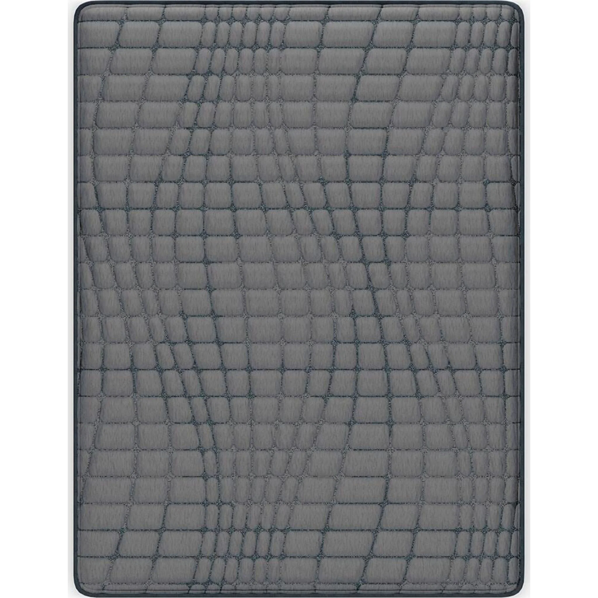 Ashley Sleep Gray 1200 Hybrid Mattress - Image 22