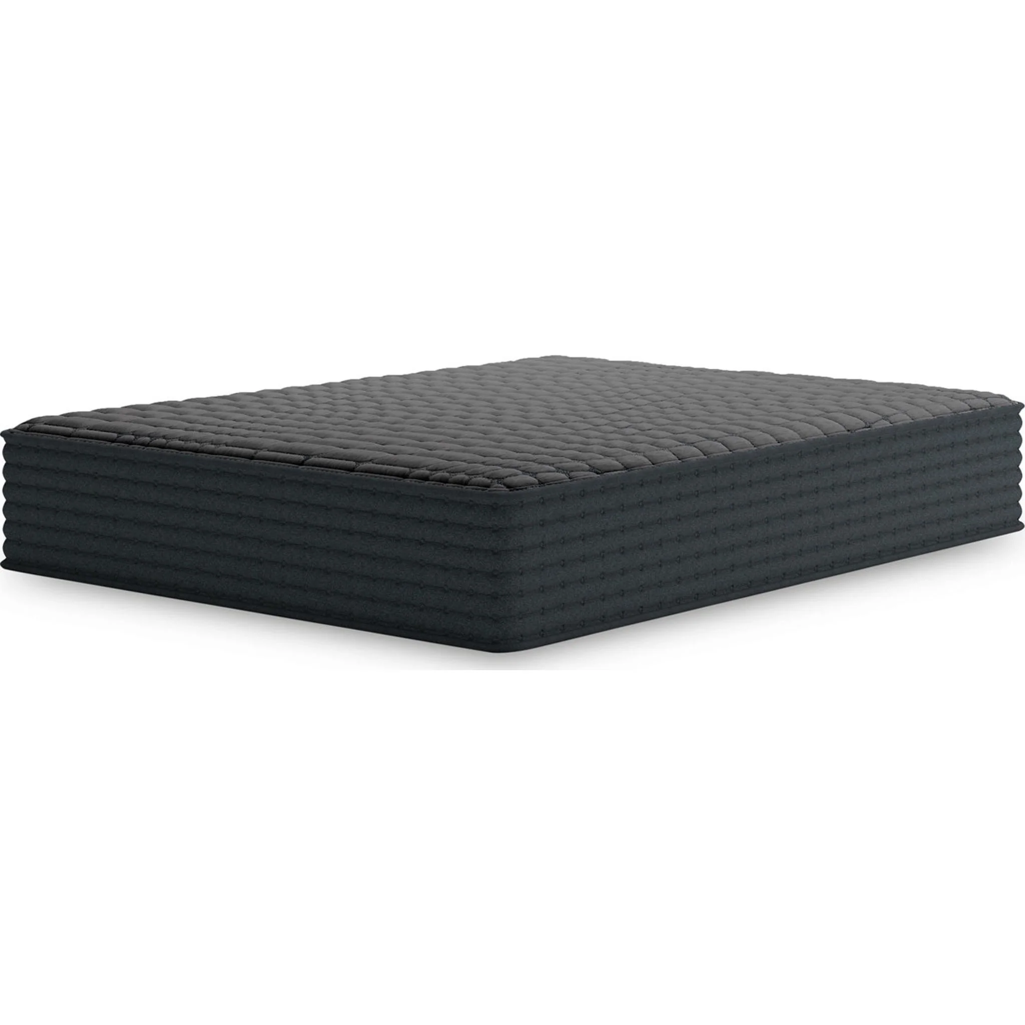 Ashley Sleep Gray 1200 Hybrid Mattress - Image 25