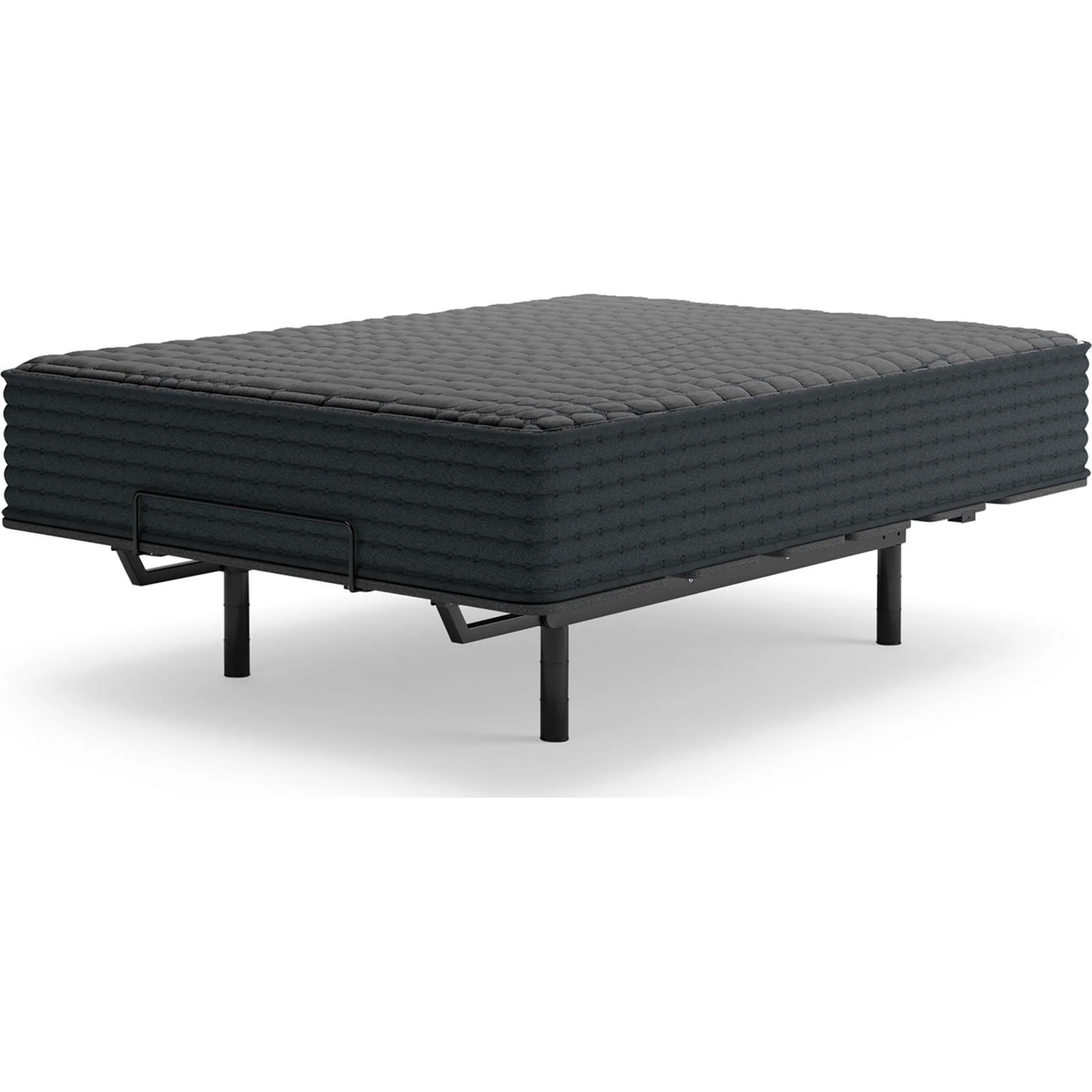 Ashley Sleep Gray 1200 Hybrid Mattress - Image 26