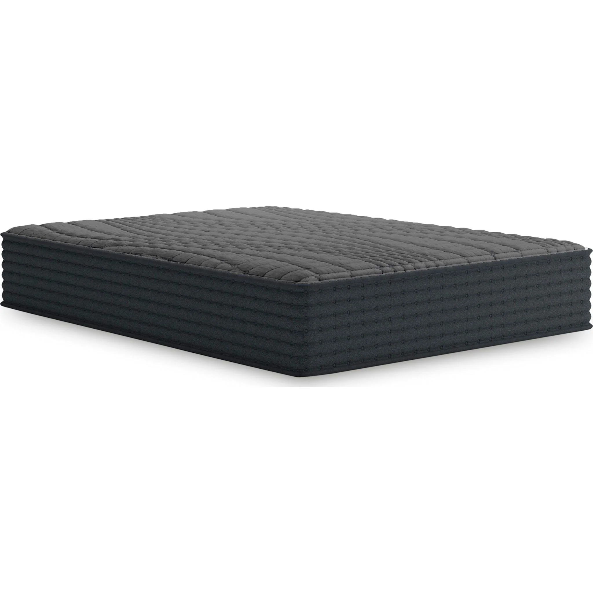 Ashley Sleep Gray 1200 Hybrid Mattress - Image 33