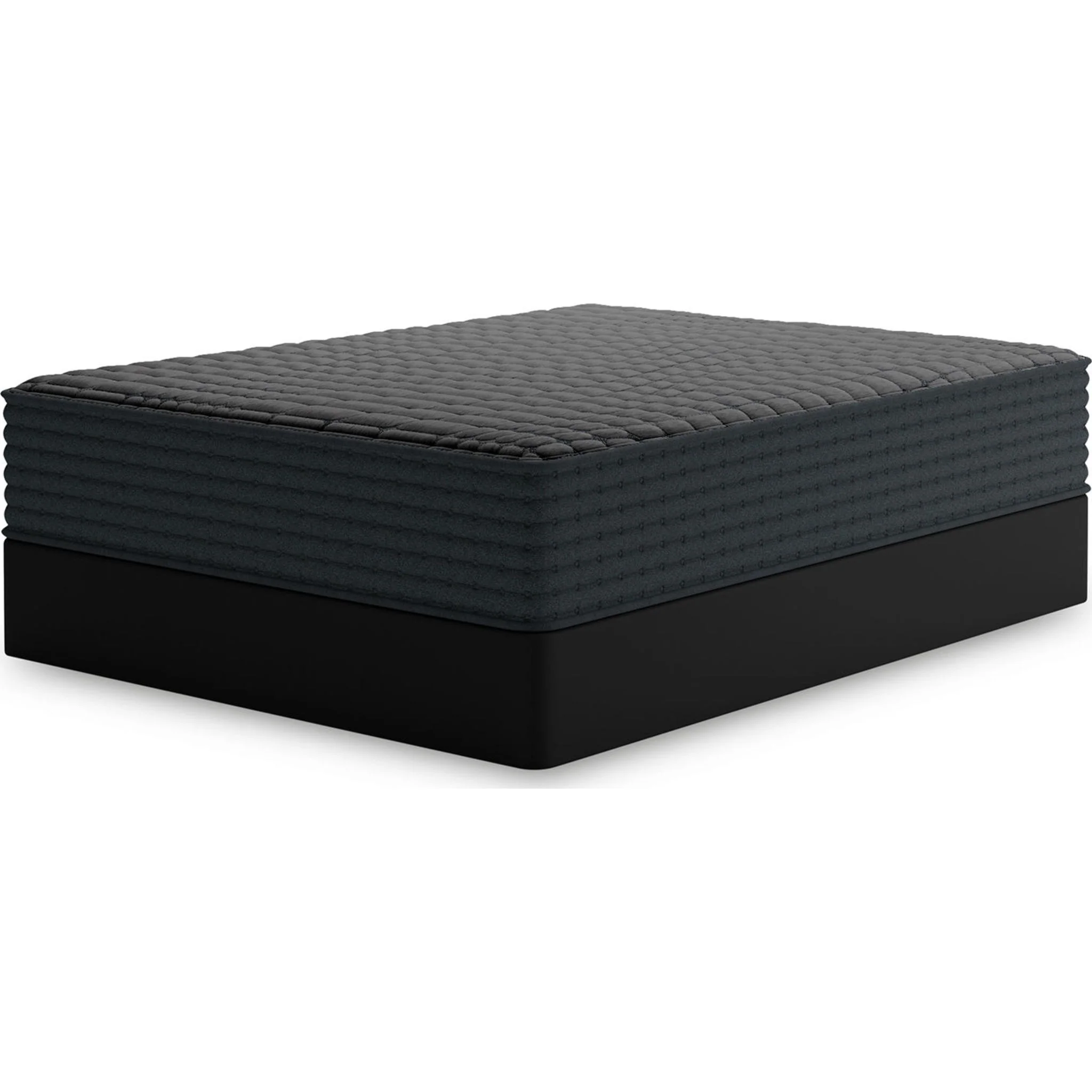 Ashley Sleep Gray 1200 Hybrid Mattress - Image 9