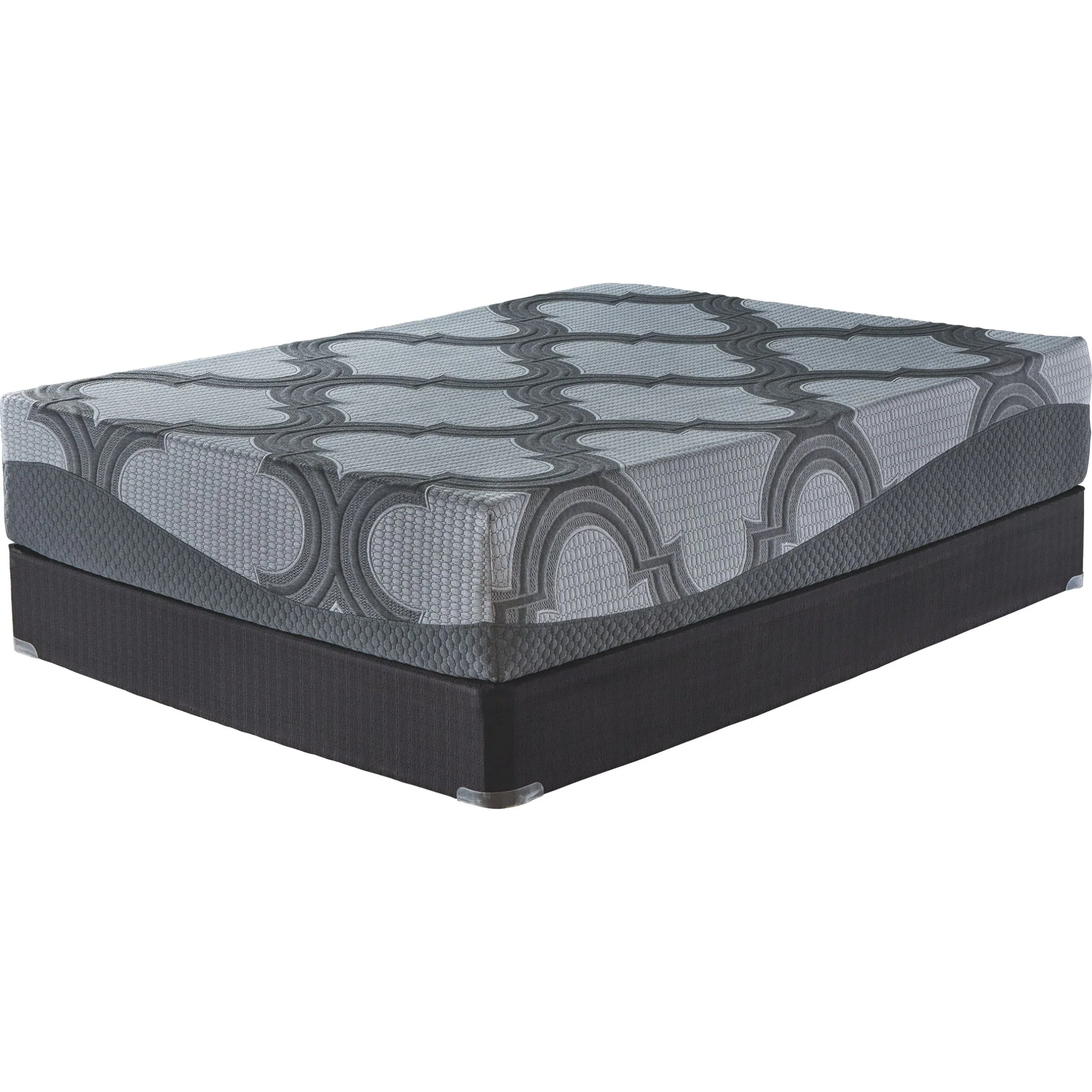 Ashley Sleep Gruve 12 Inch Hybrid - Image 2