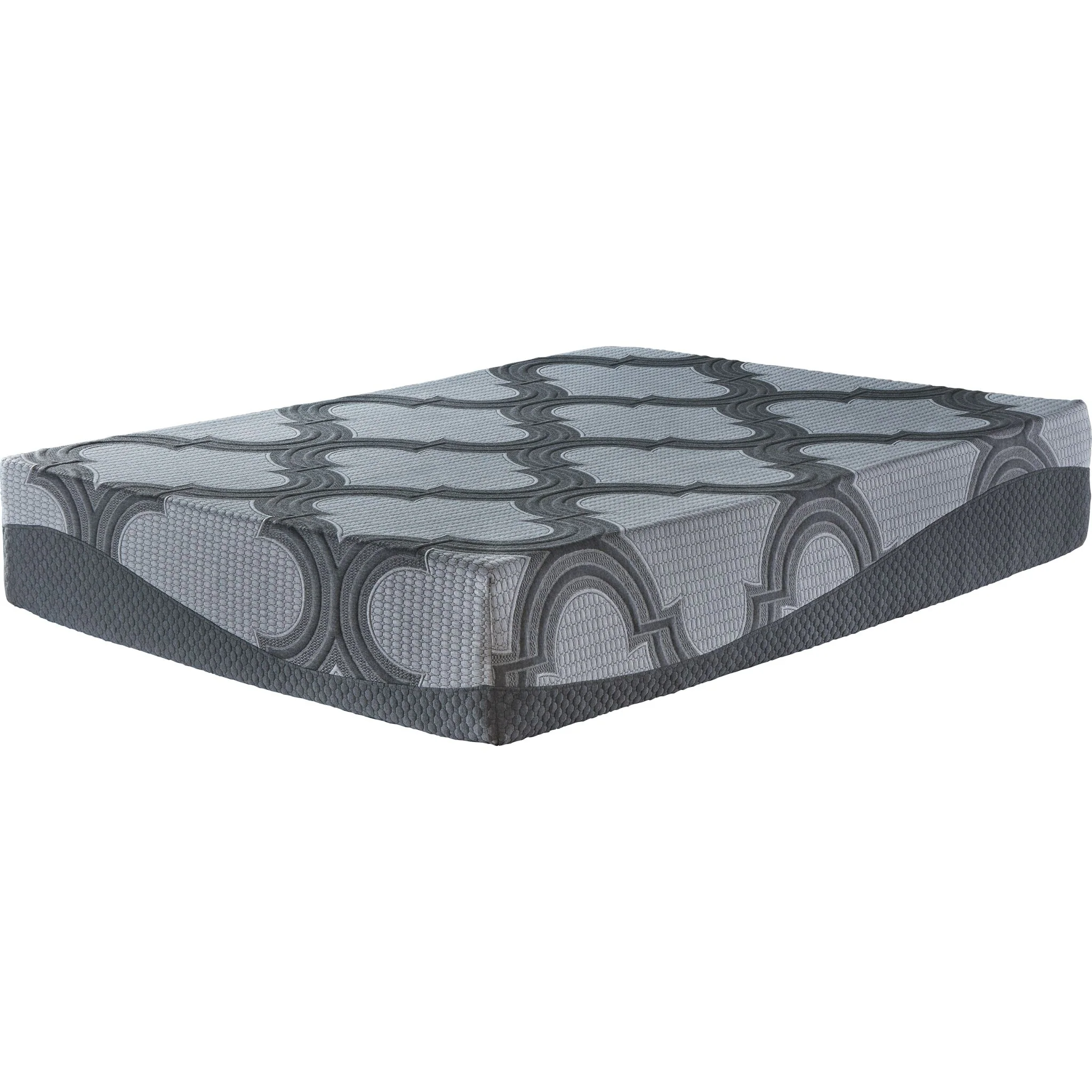 Ashley Sleep Gruve 12 Inch Hybrid - Image 8