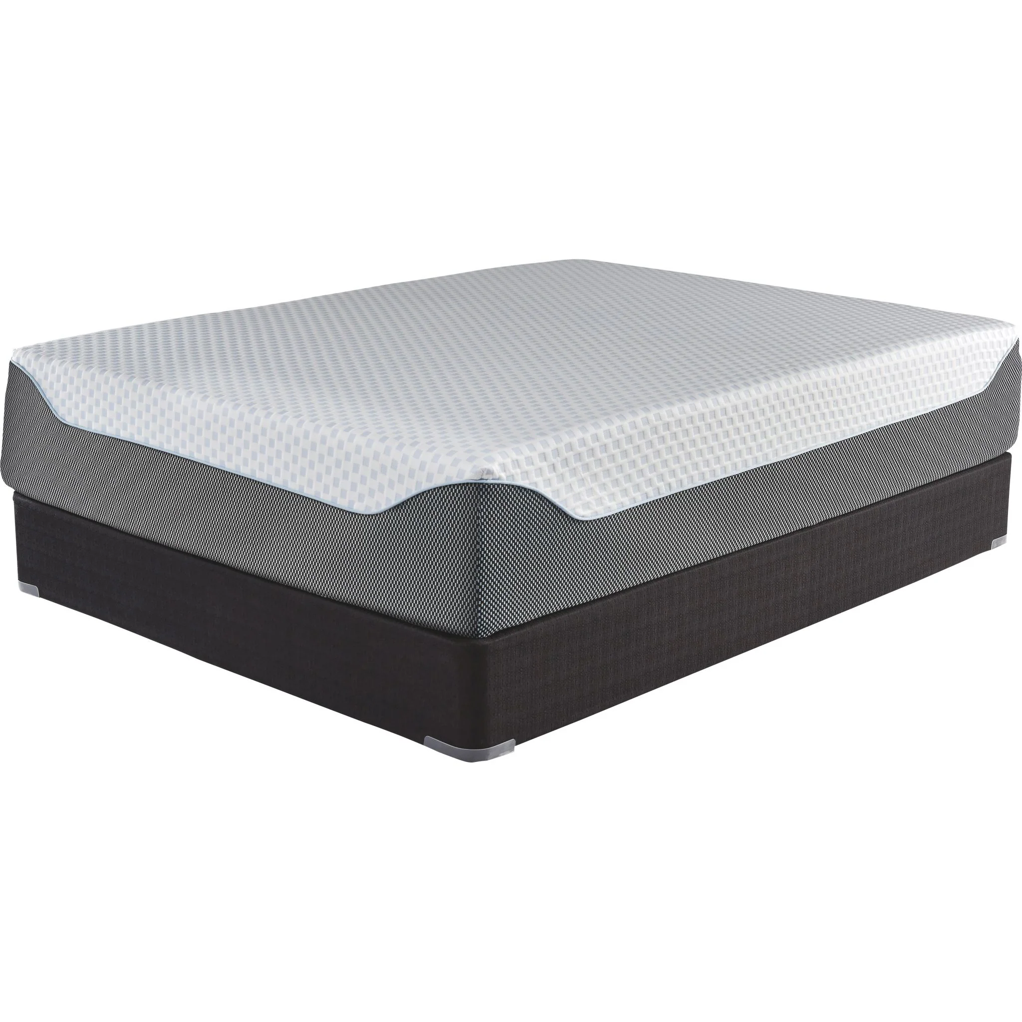 Ashley Sleep Gruve 14 Inch Memory Foam - Image 3
