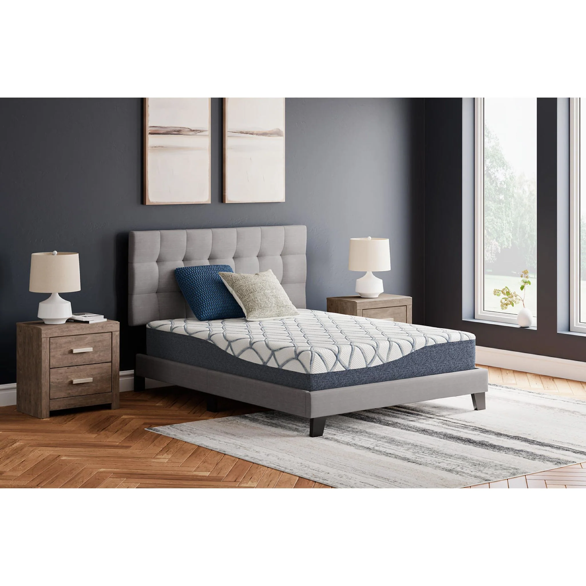Ashley Sleep Gruve 2.0 10 Inch Memory Foam Mattress - Image 17