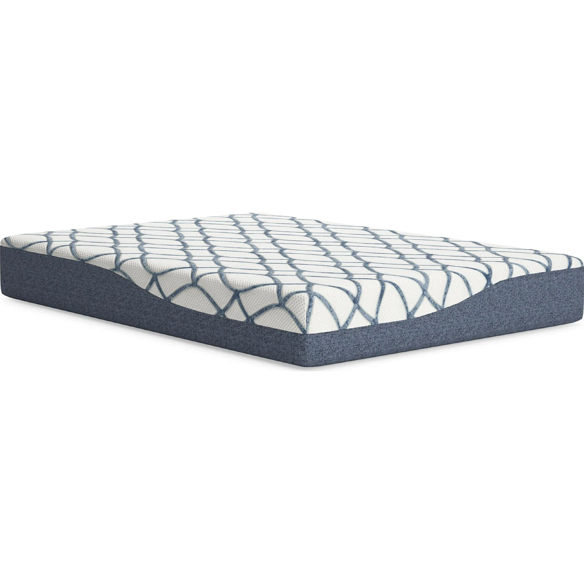 Ashley Sleep Gruve 2.0 10 Inch Memory Foam Mattress - Image 23