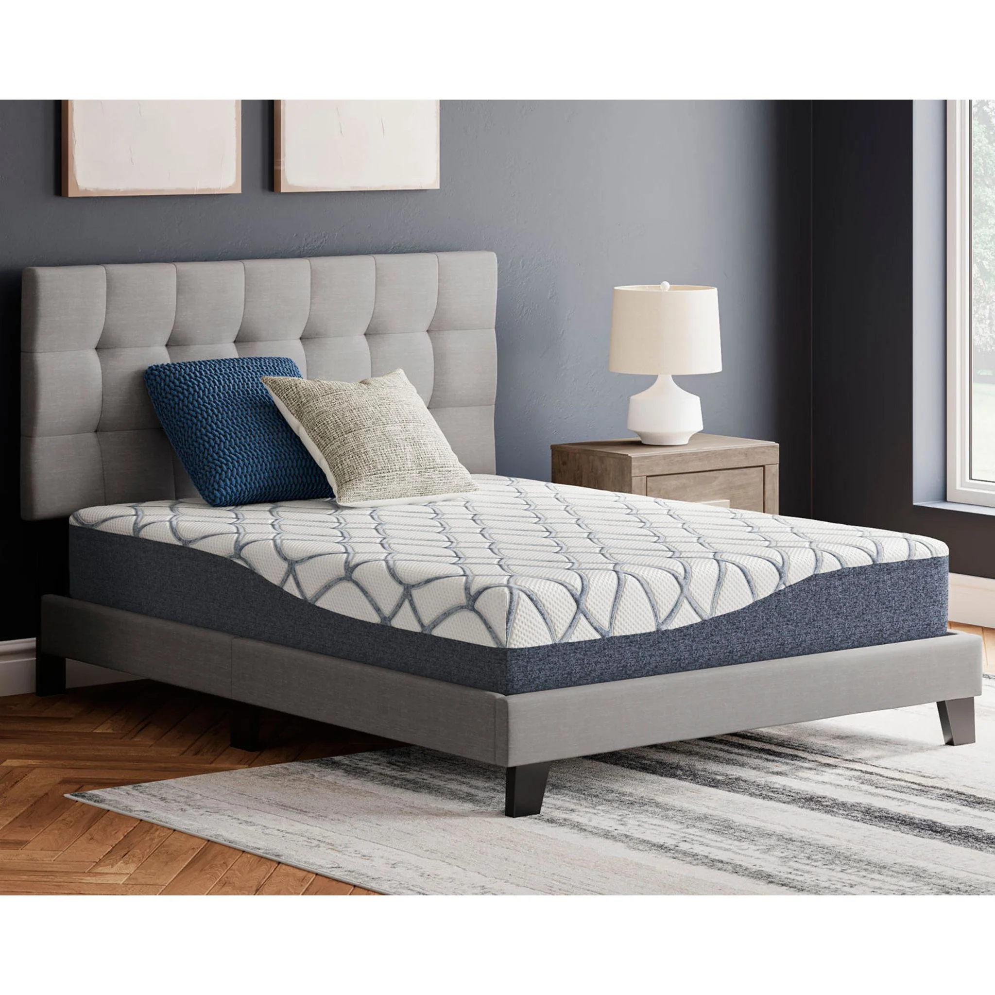 Ashley Sleep Gruve 2.0 10 Inch Memory Foam Mattress - Image 25