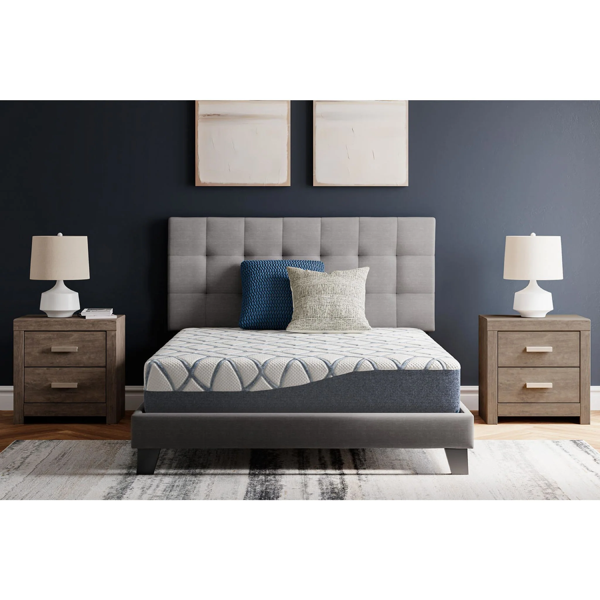 Ashley Sleep Gruve 2.0 10 Inch Memory Foam Mattress - Image 3