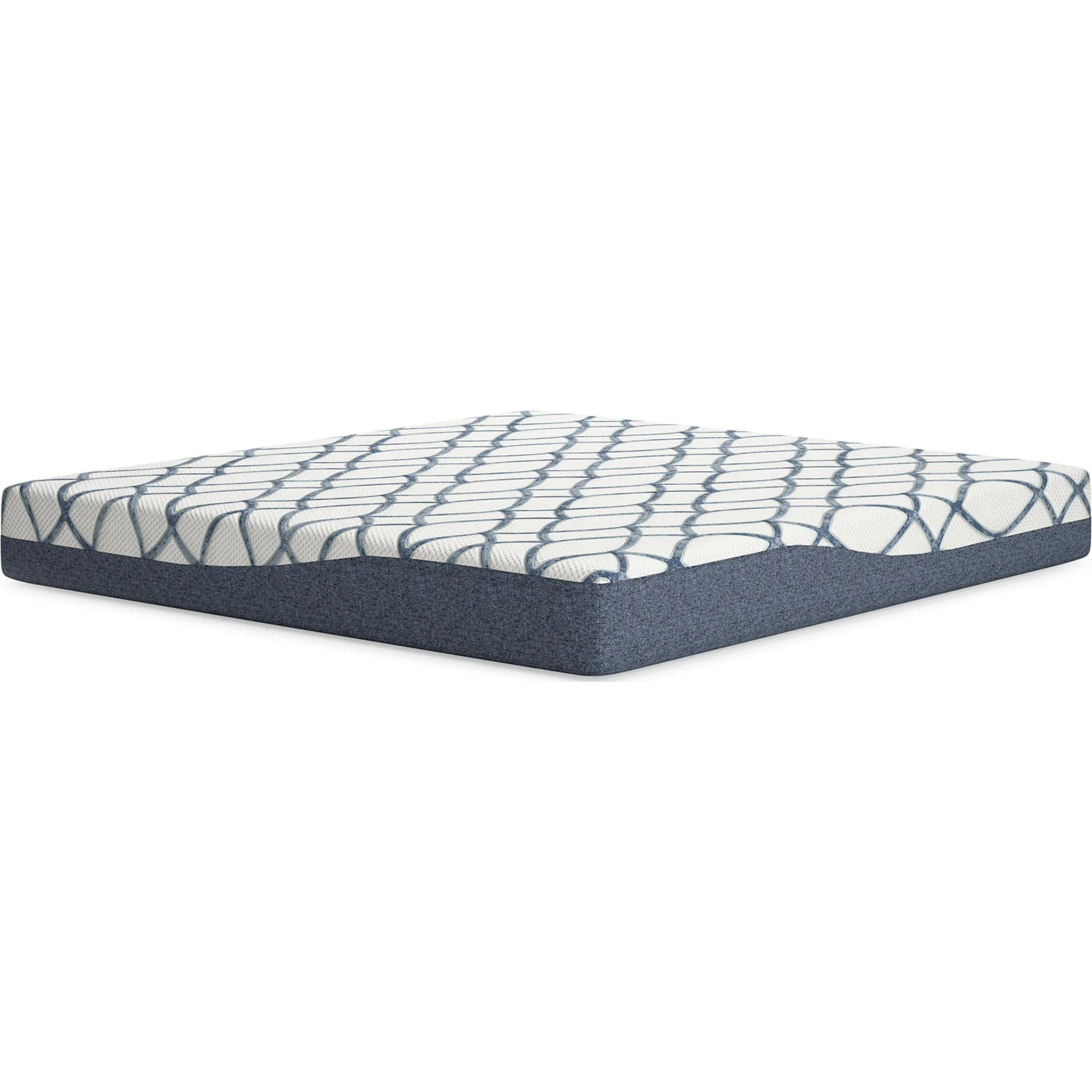 Ashley Sleep Gruve 2.0 10 Inch Memory Foam Mattress - Image 33