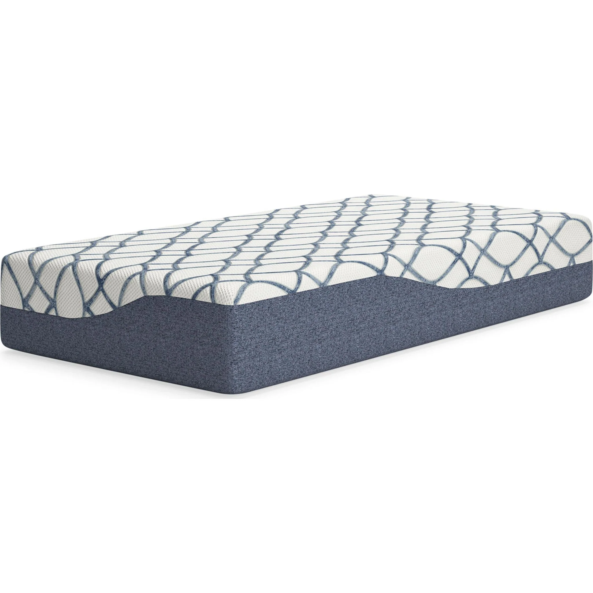 Ashley Sleep Gruve 2.0 12 Inch Memory Foam Mattress - Image 12