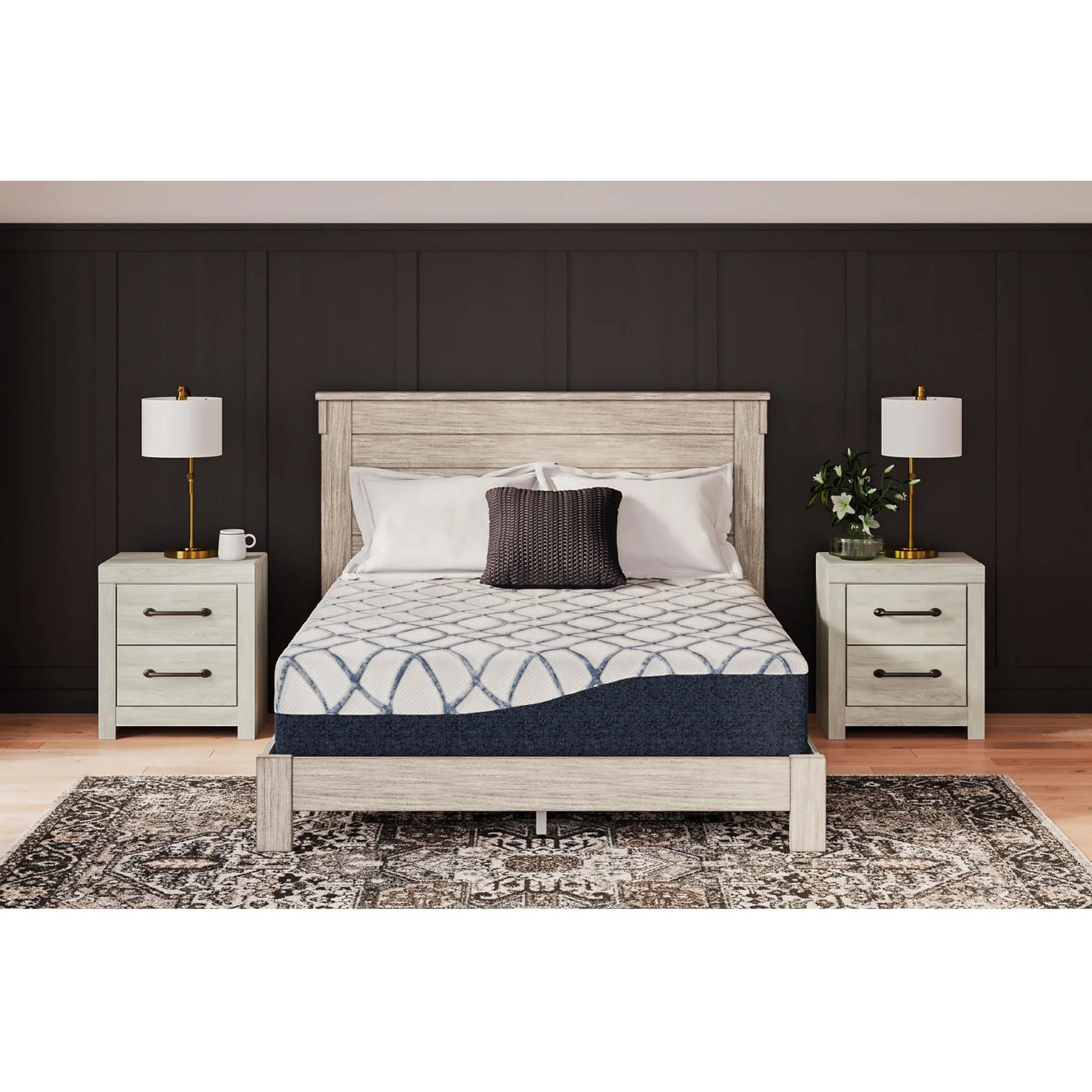 Ashley Sleep Gruve 2.0 12 Inch Memory Foam Mattress - Image 15