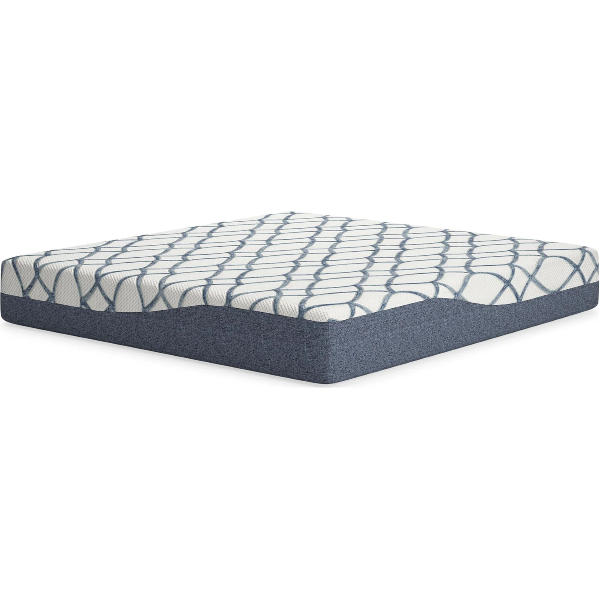 Ashley Sleep Gruve 2.0 12 Inch Memory Foam Mattress - Image 21