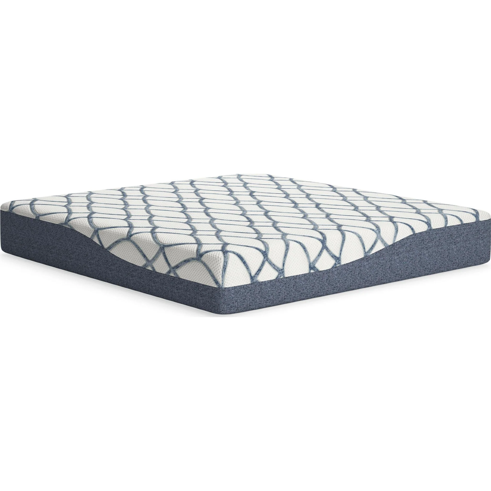 Ashley Sleep Gruve 2.0 12 Inch Memory Foam Mattress - Image 26