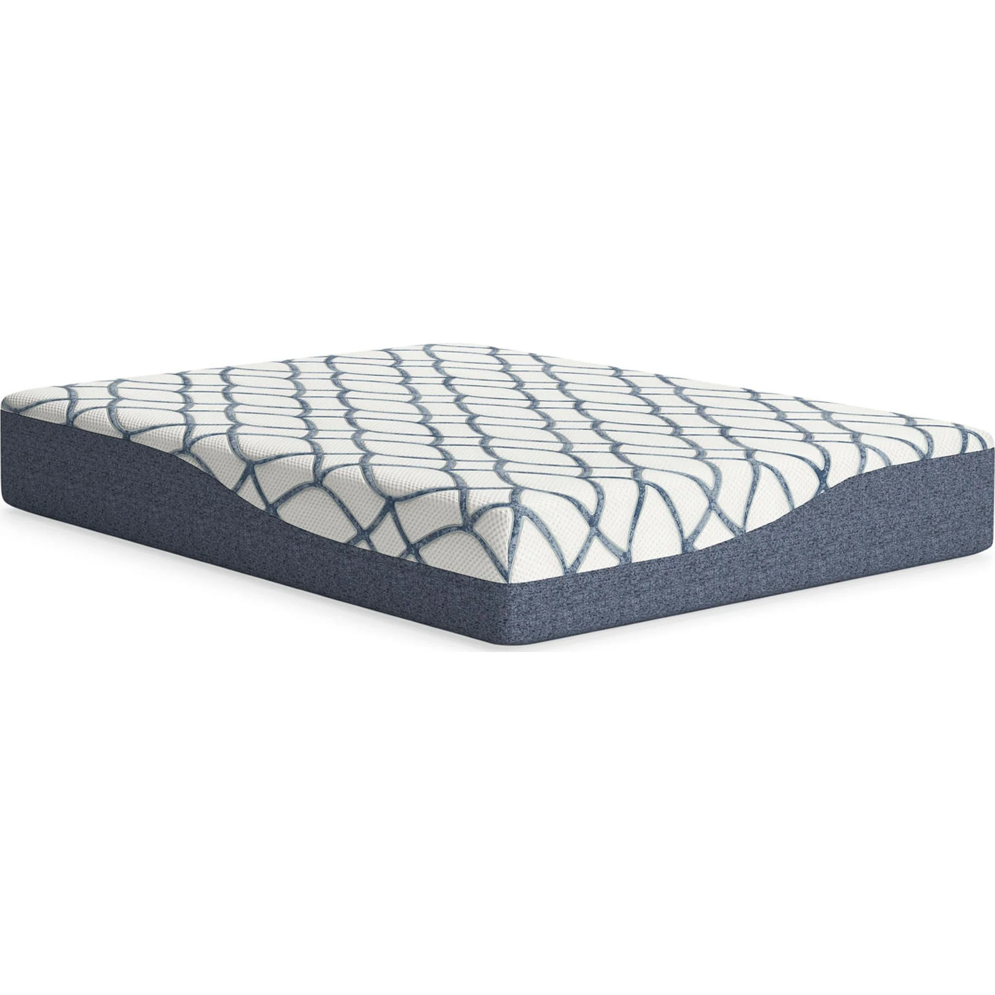 Ashley Sleep Gruve 2.0 12 Inch Memory Foam Mattress - Image 4
