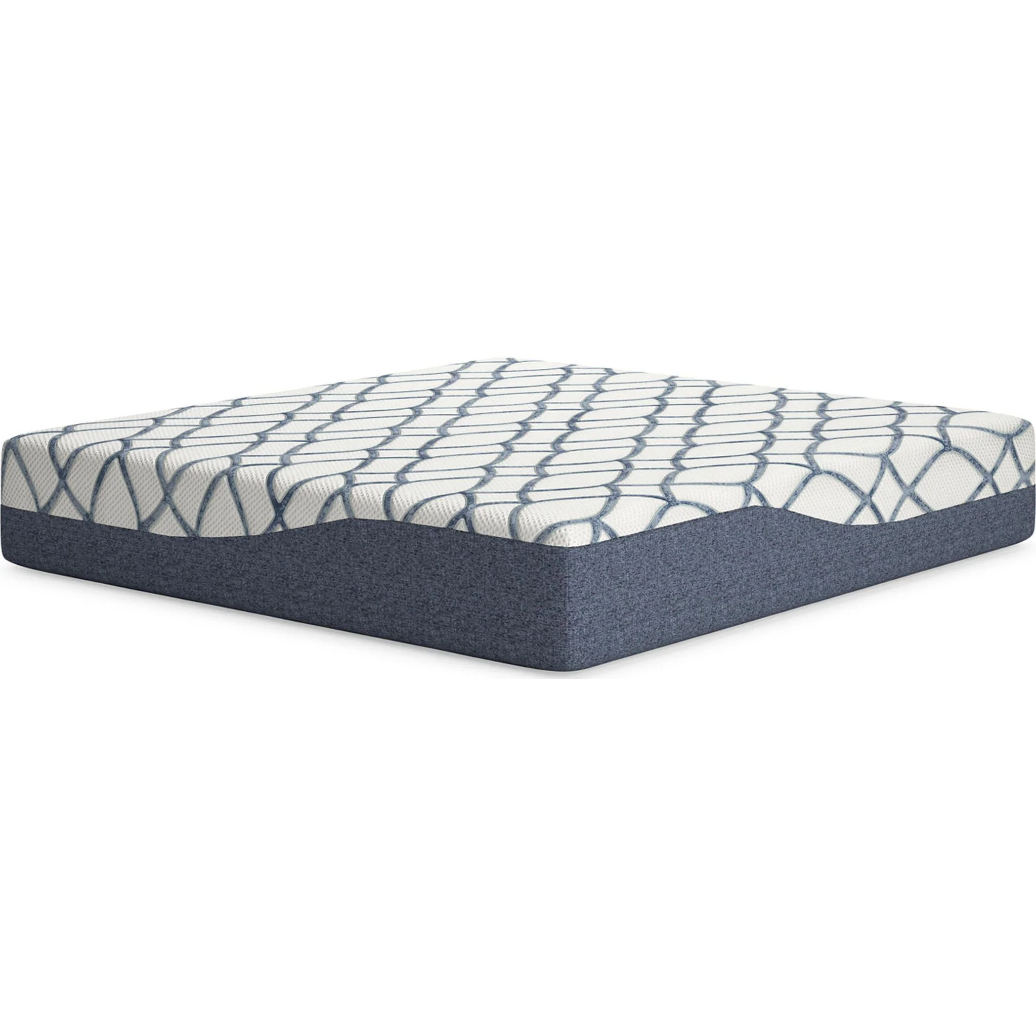 Ashley Sleep Gruve 2.0 14 Inch Memory Foam Mattress - Image 12