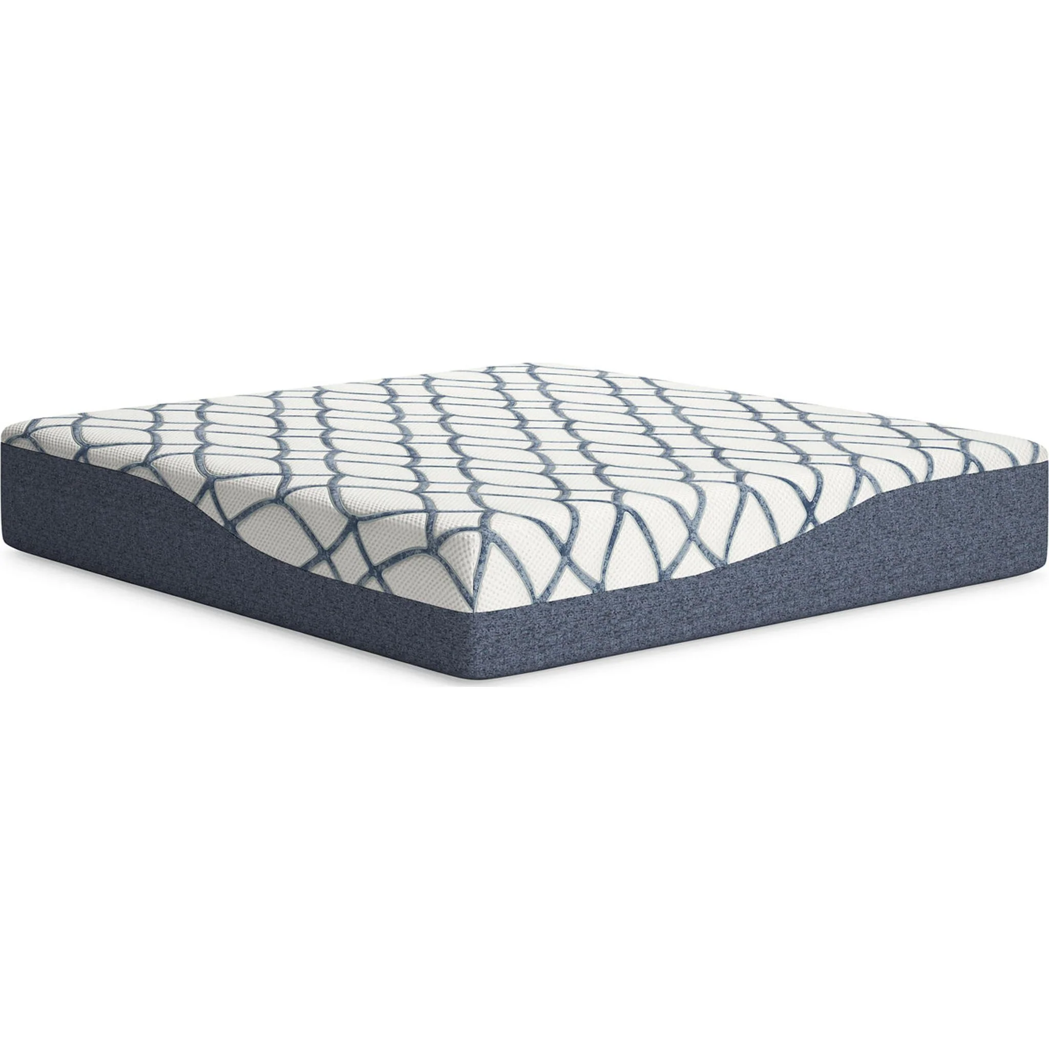 Ashley Sleep Gruve 2.0 14 Inch Memory Foam Mattress - Image 17