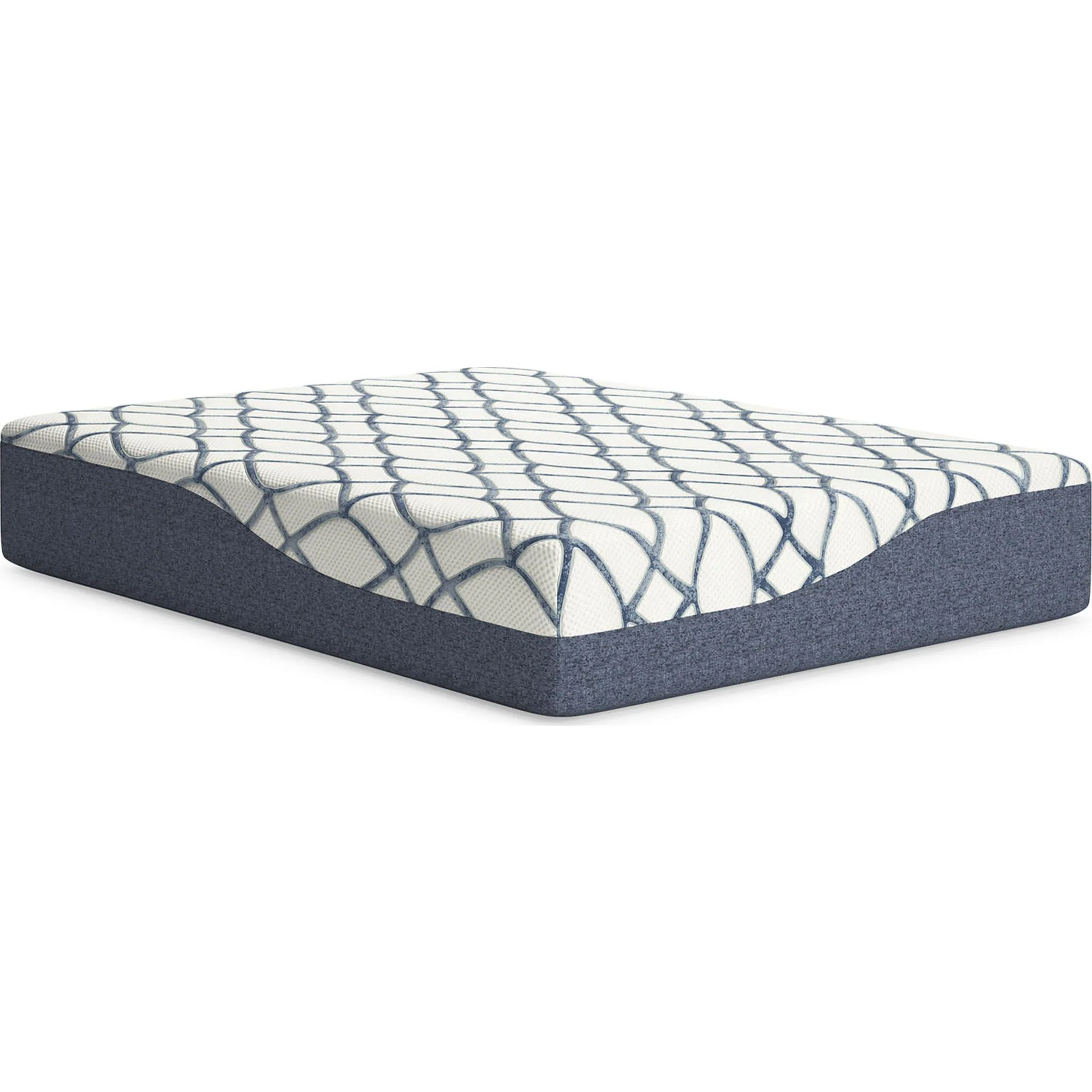 Ashley Sleep Gruve 2.0 14 Inch Memory Foam Mattress - Image 3