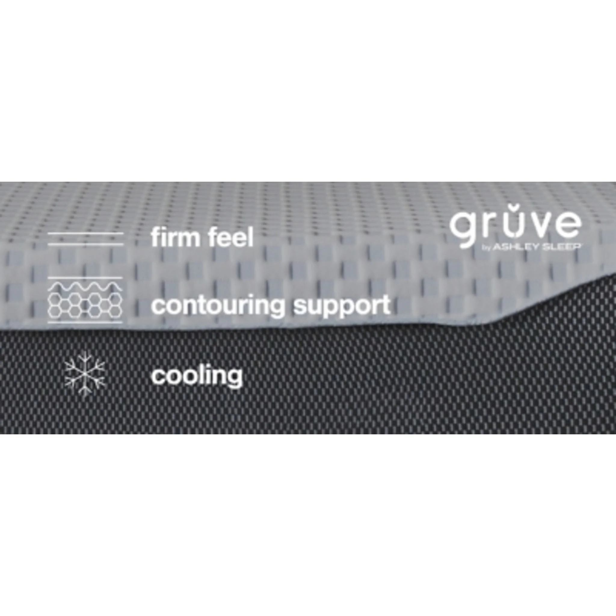 Ashley Sleep Gruve Mattress - Image 24