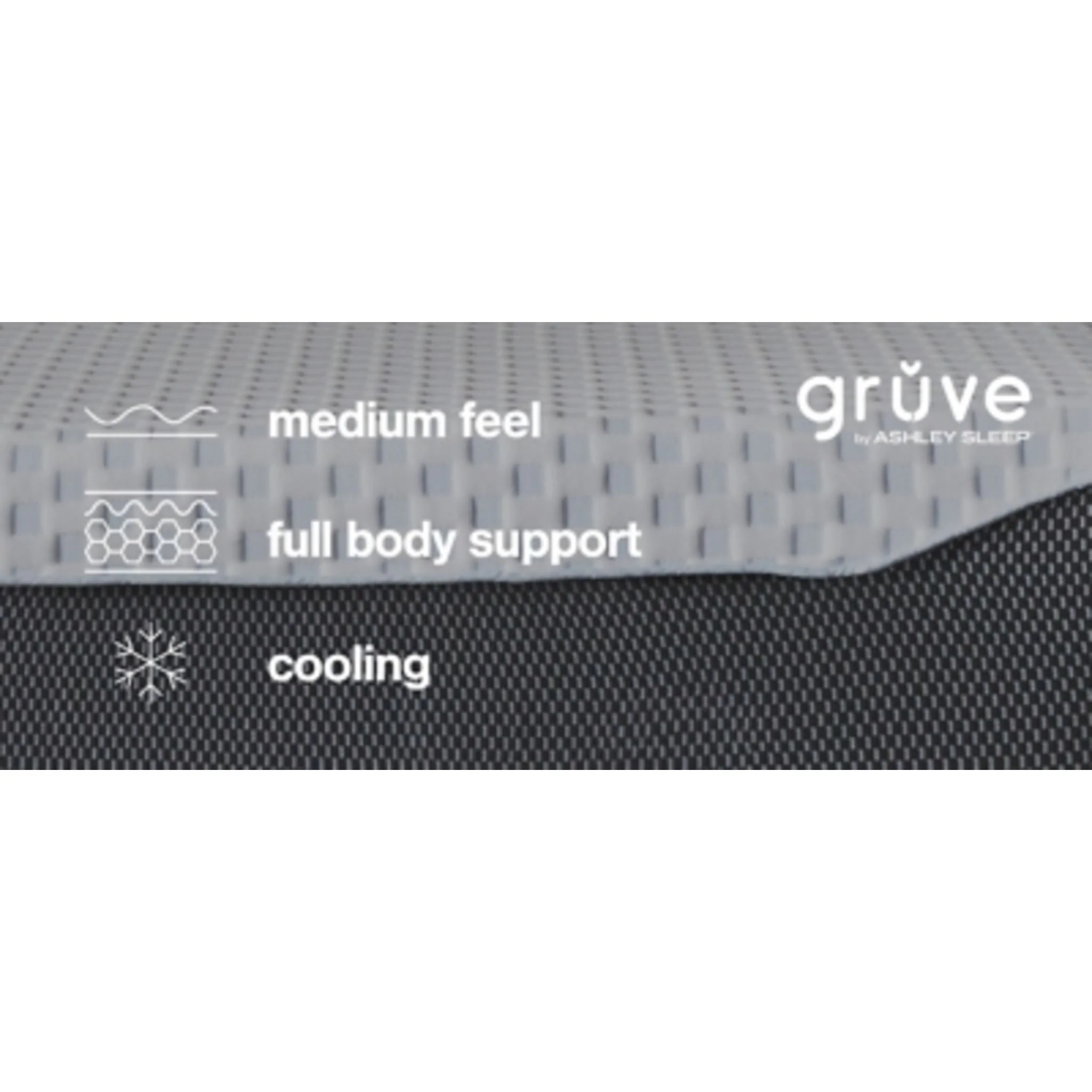 Ashley Sleep Gruve Mattress - Image 63