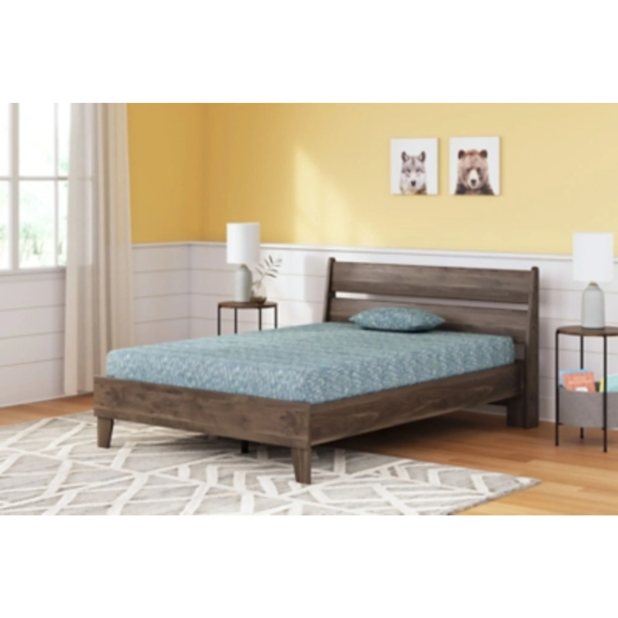 Ashley Sleep Essentials Mattress and Pillow - Image 4