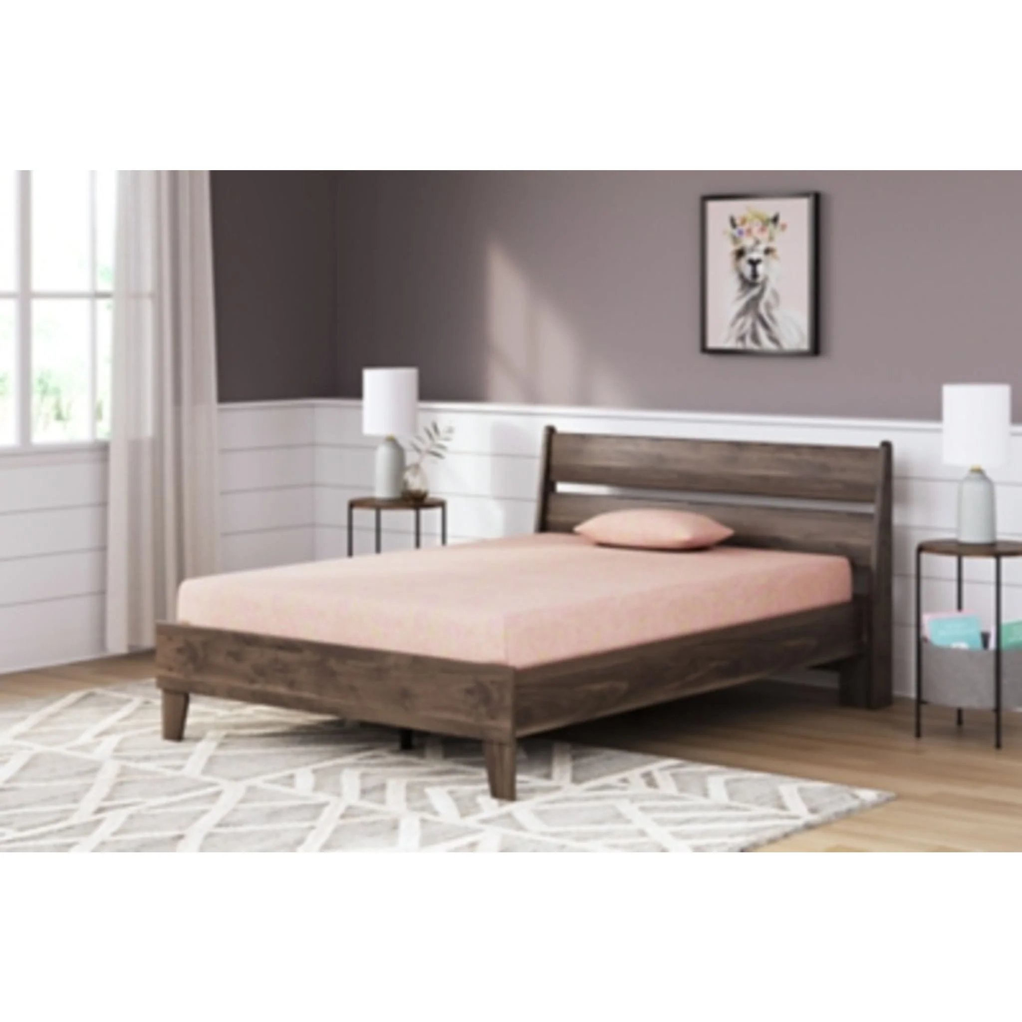 Ashley Sleep Essentials Mattress and Pillow - Image 4