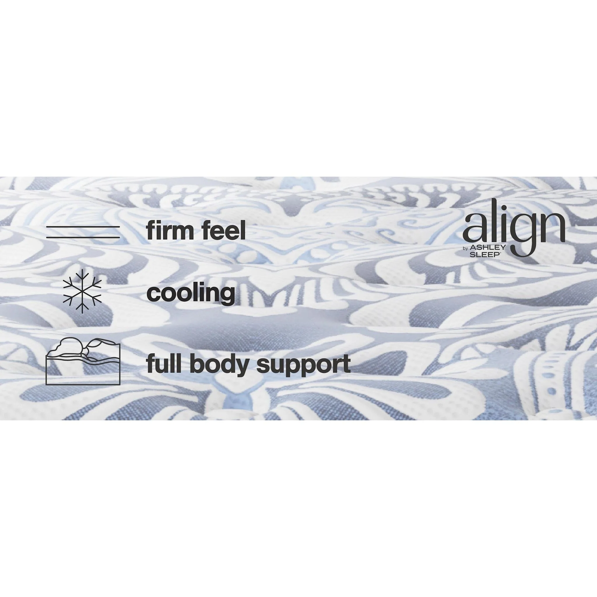 Ashley Sleep Luxe 2.0 Firm Mattress - Image 14