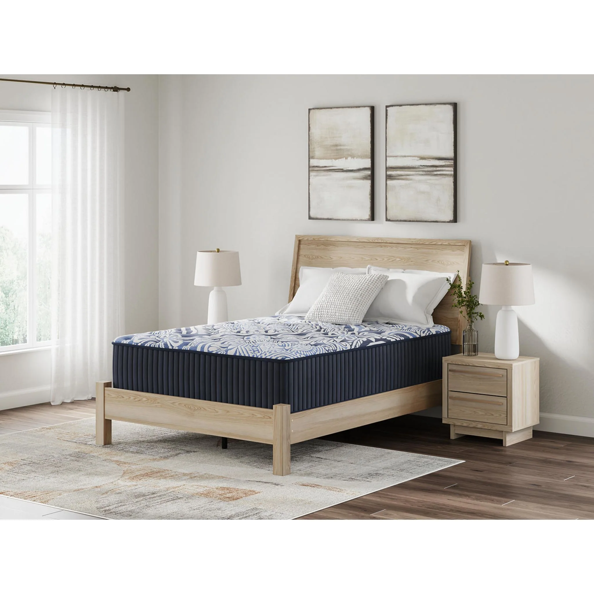 Ashley Sleep Luxe 2.0 Firm Mattress - Image 2