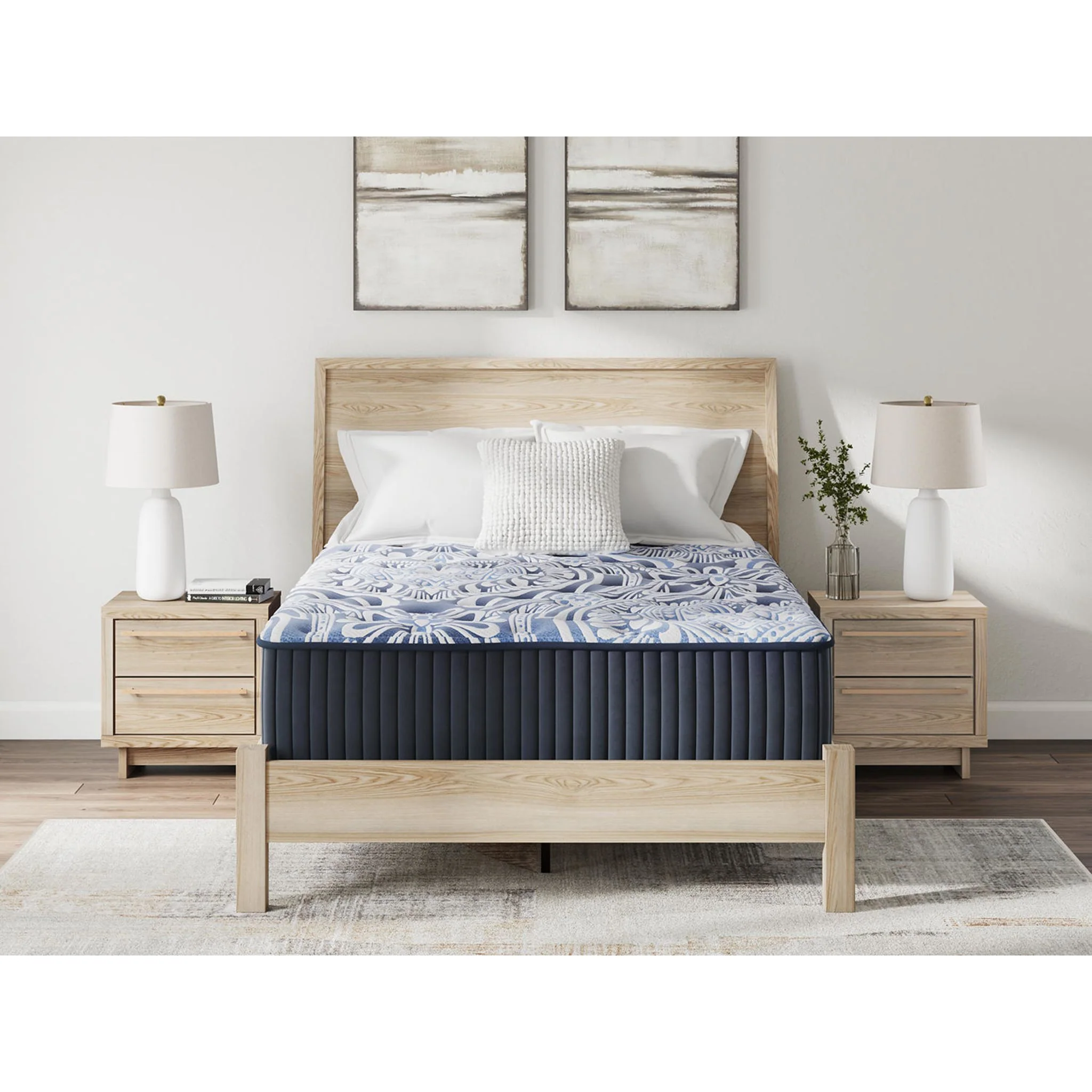 Ashley Sleep Luxe 2.0 Firm Mattress - Image 3