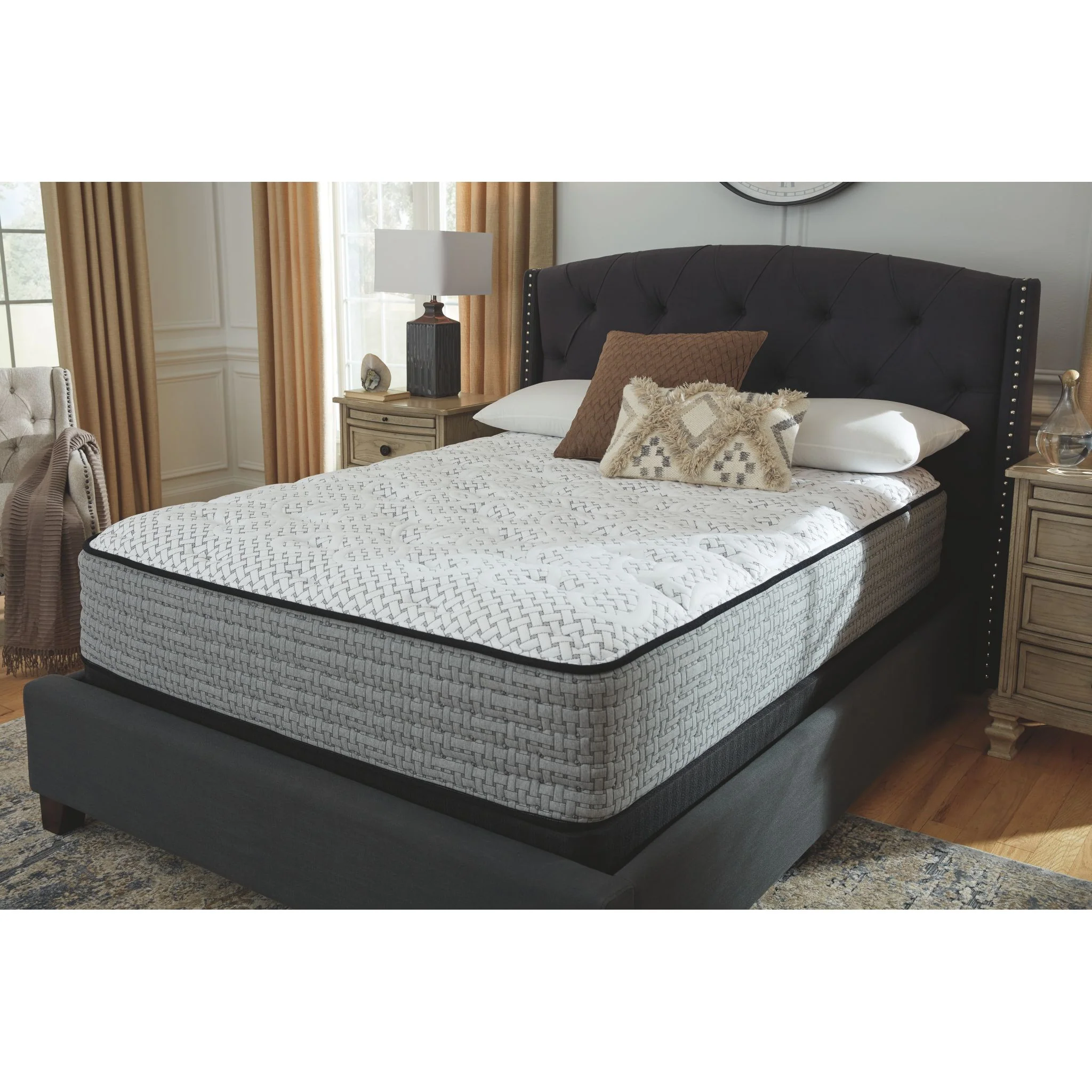 Ashley Sleep Santa Fe Innerspring 15 inch Mattress In A Box - Image 6