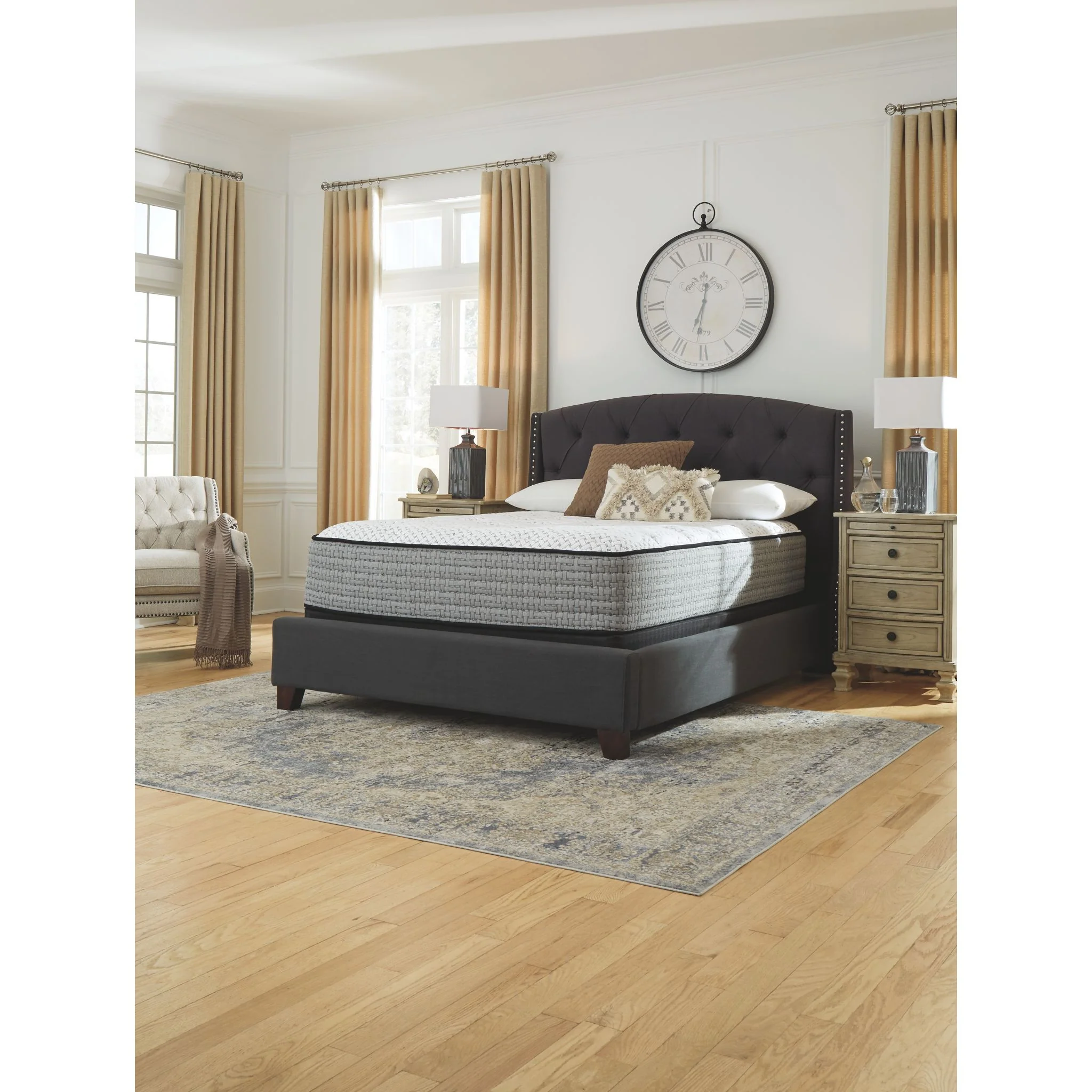 Ashley Sleep Santa Fe Innerspring 15 inch Mattress In A Box - Image 7