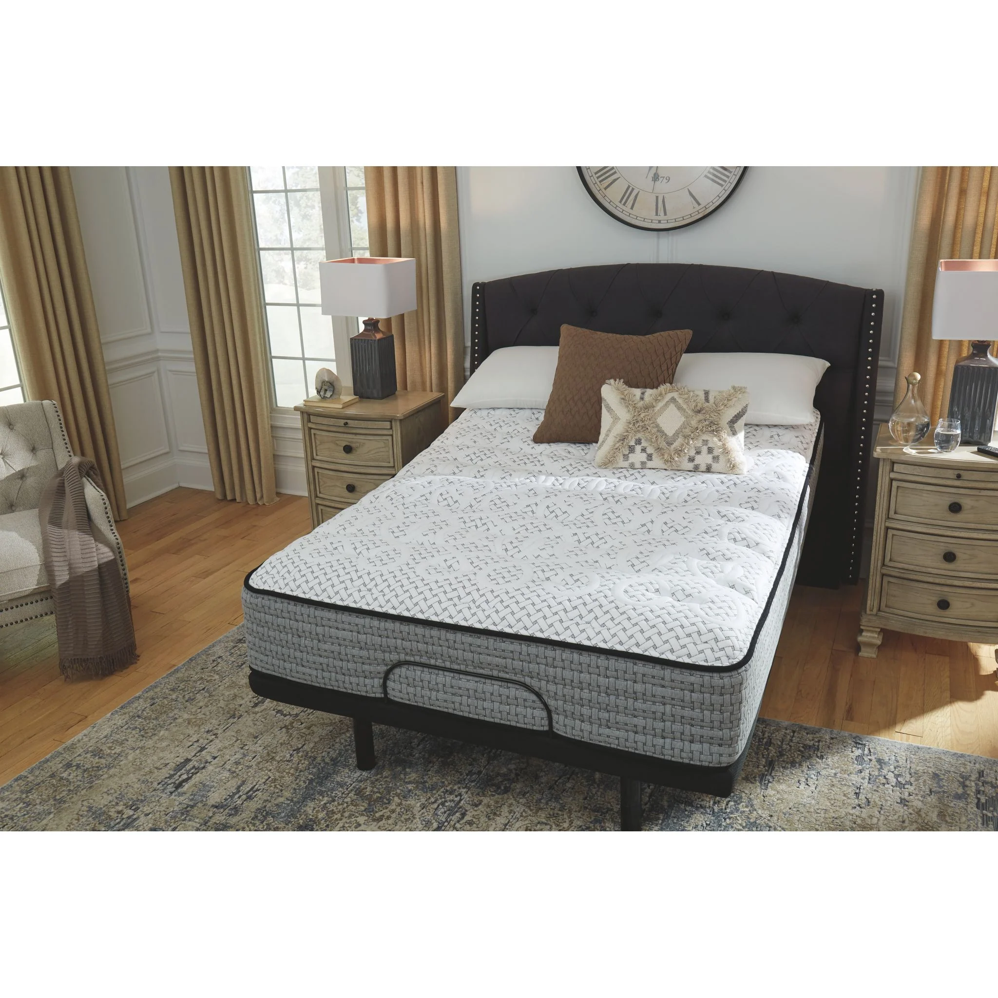 Ashley Sleep Santa Fe Innerspring 15 inch Mattress In A Box - Image 10