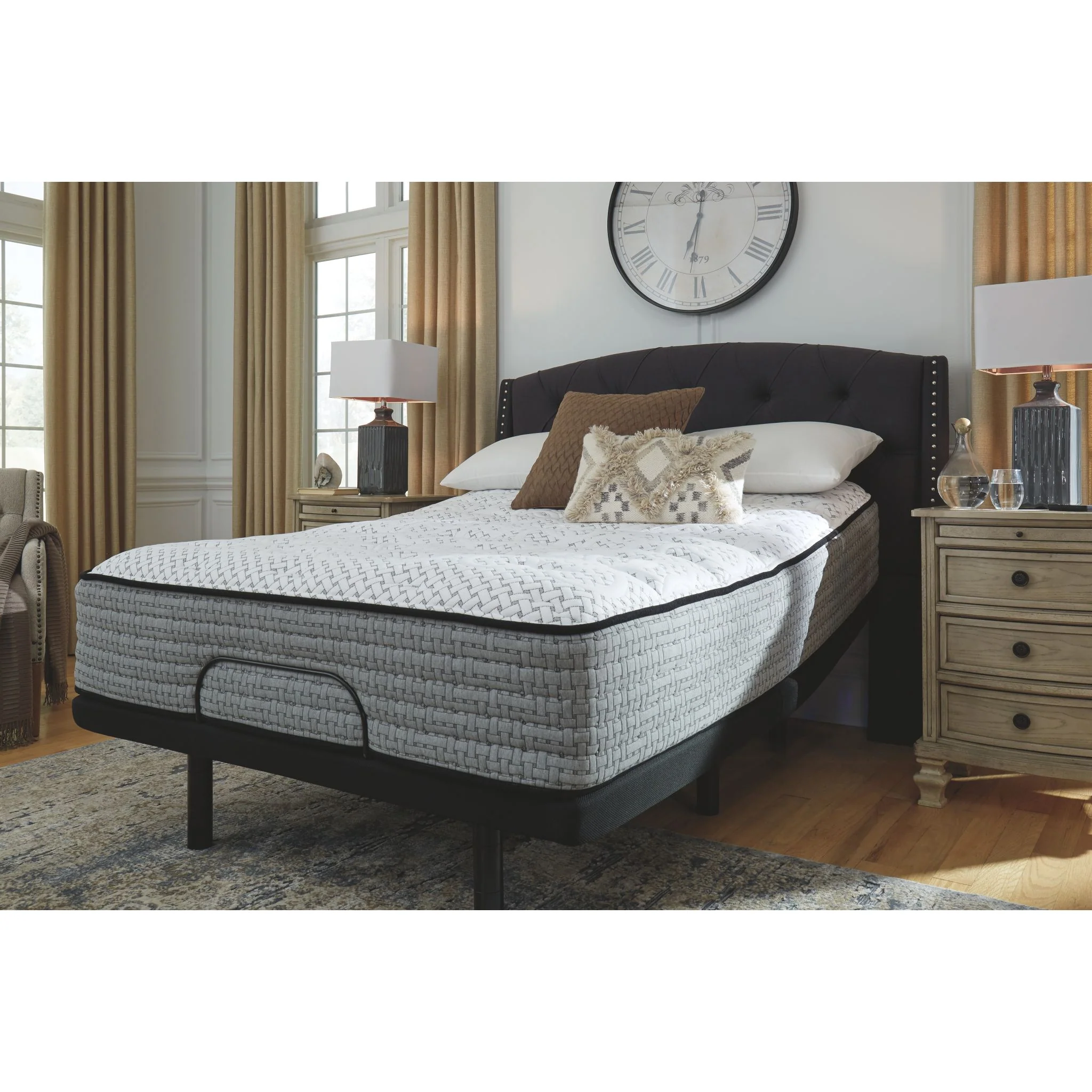 Ashley Sleep Santa Fe Innerspring 15 inch Mattress In A Box - Image 11