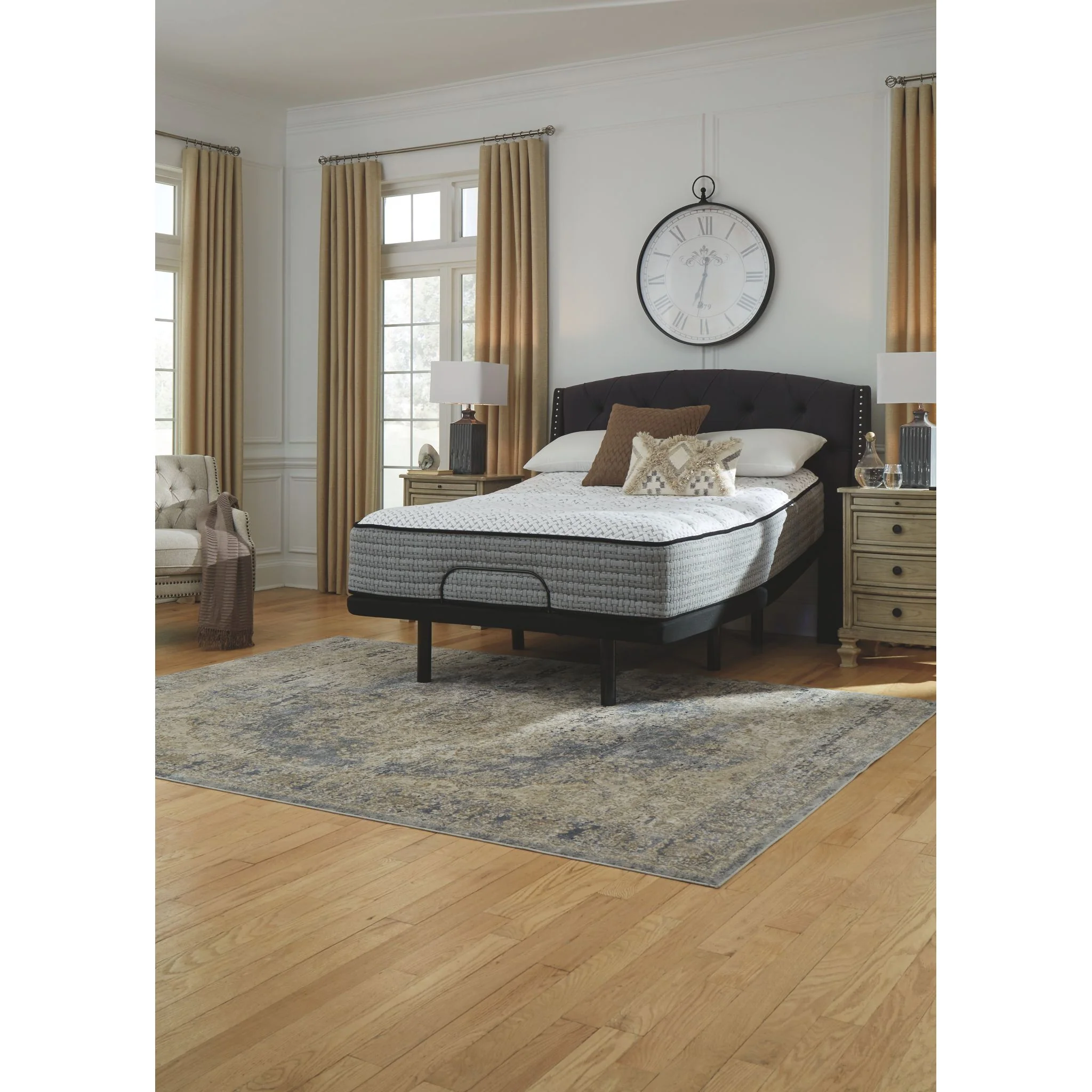 Ashley Sleep Santa Fe Innerspring 15 inch Mattress In A Box - Image 12