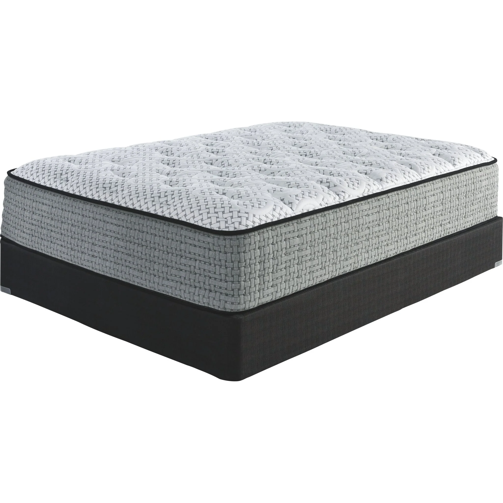 Ashley Sleep Santa Fe Innerspring 15 inch Mattress In A Box - Image 3