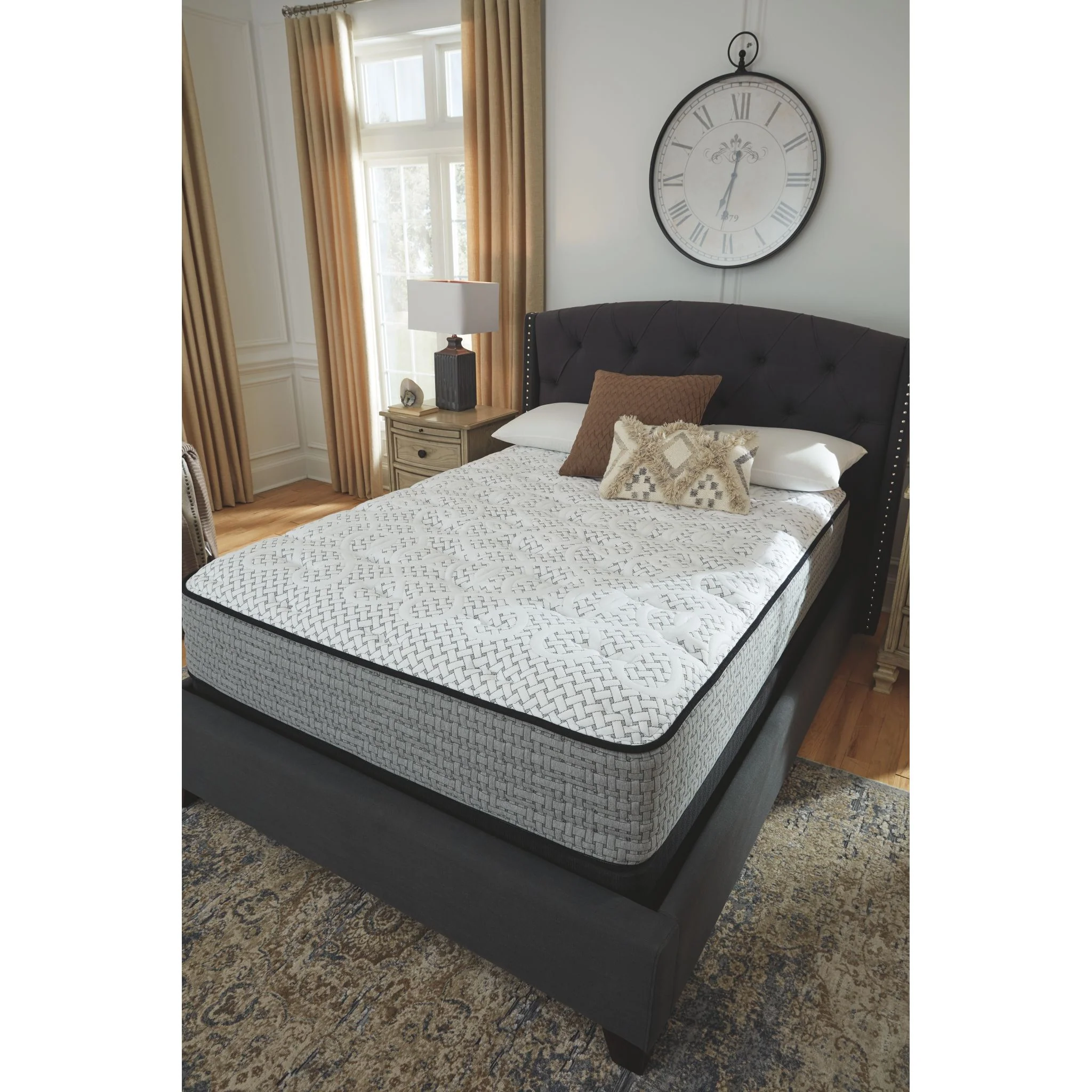 Ashley Sleep Santa Fe Innerspring 15 inch Mattress In A Box - Image 5