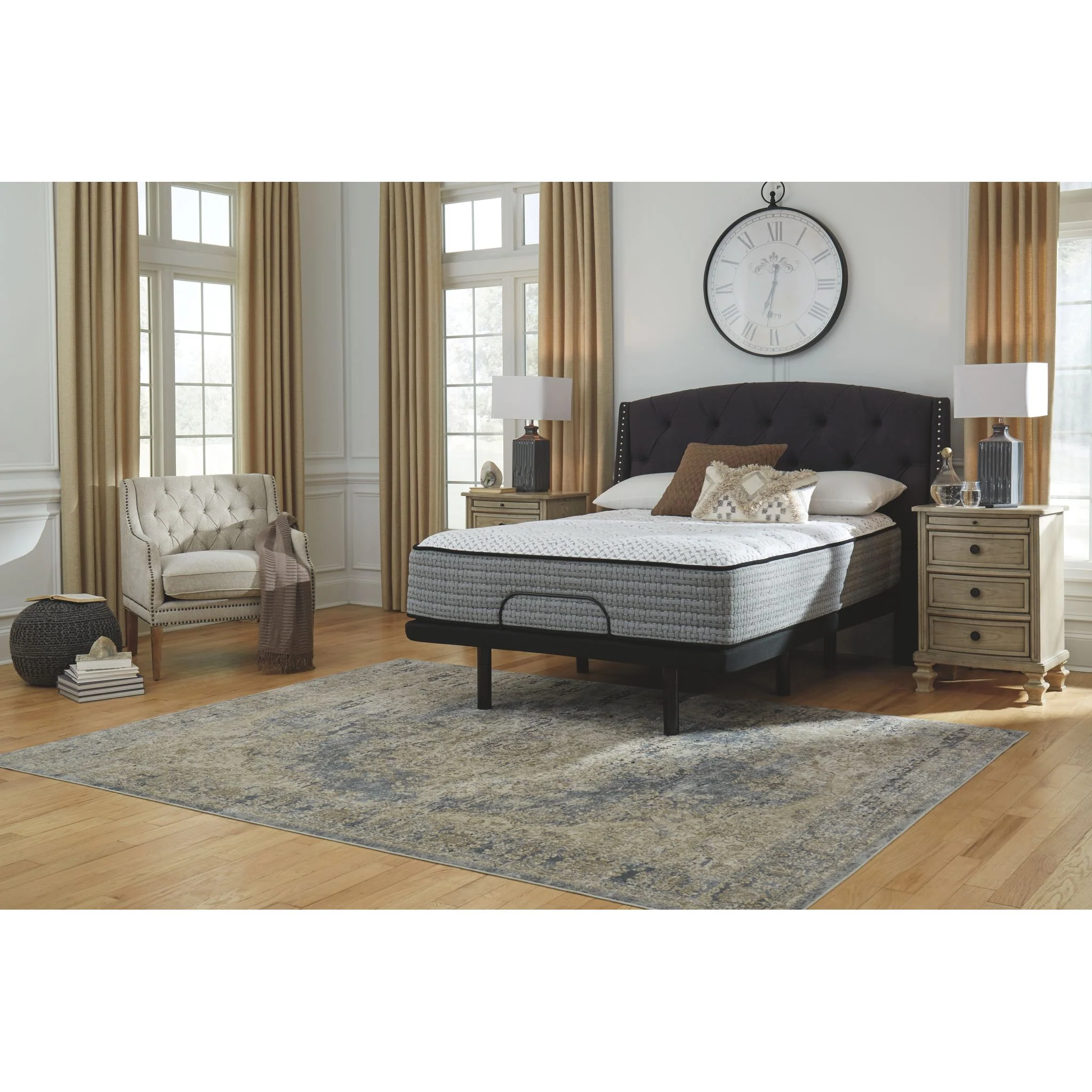 Ashley Sleep Santa Fe Innerspring 15 inch Mattress In A Box - Image 8